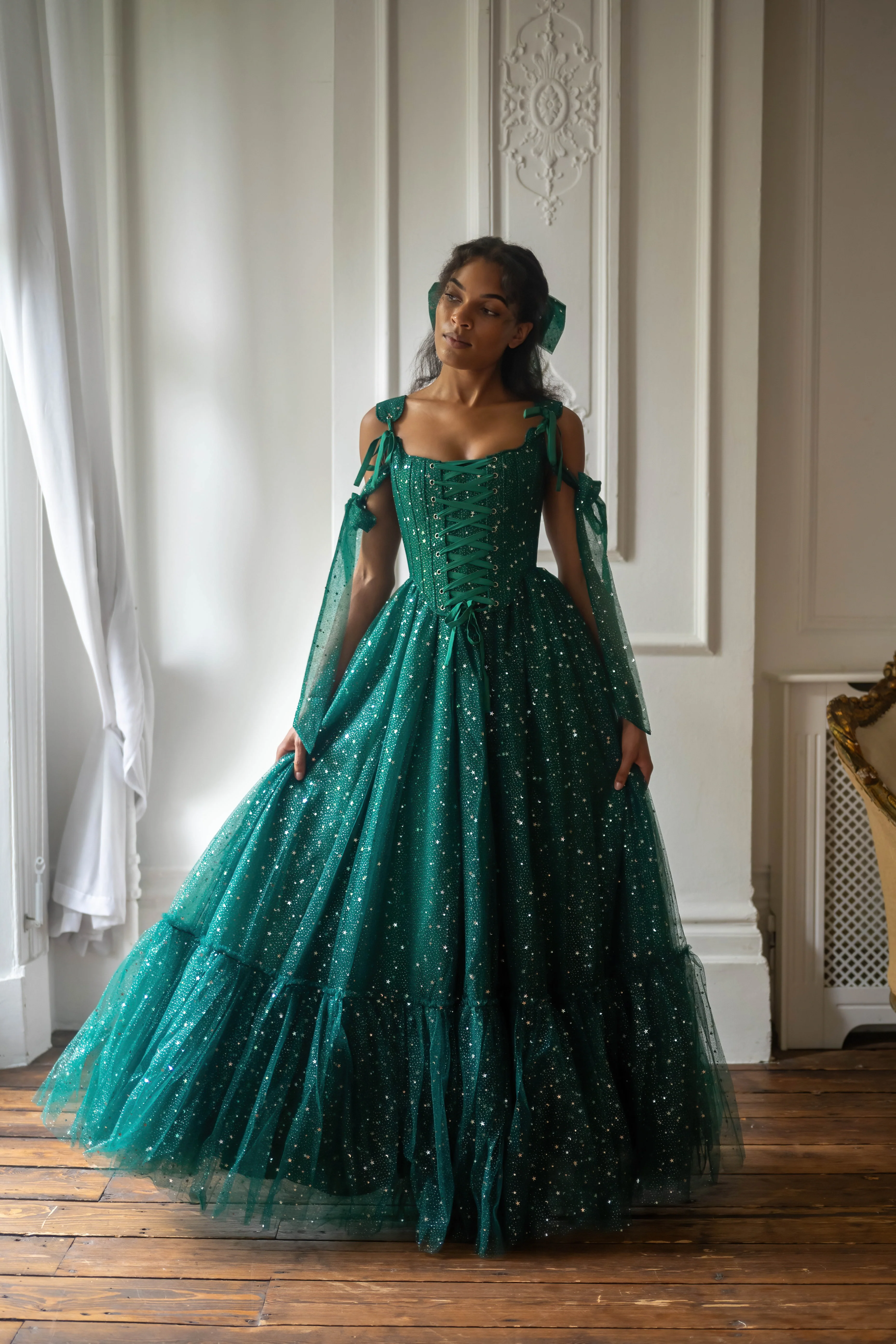 Emerald City Galatea Corset - Image 4