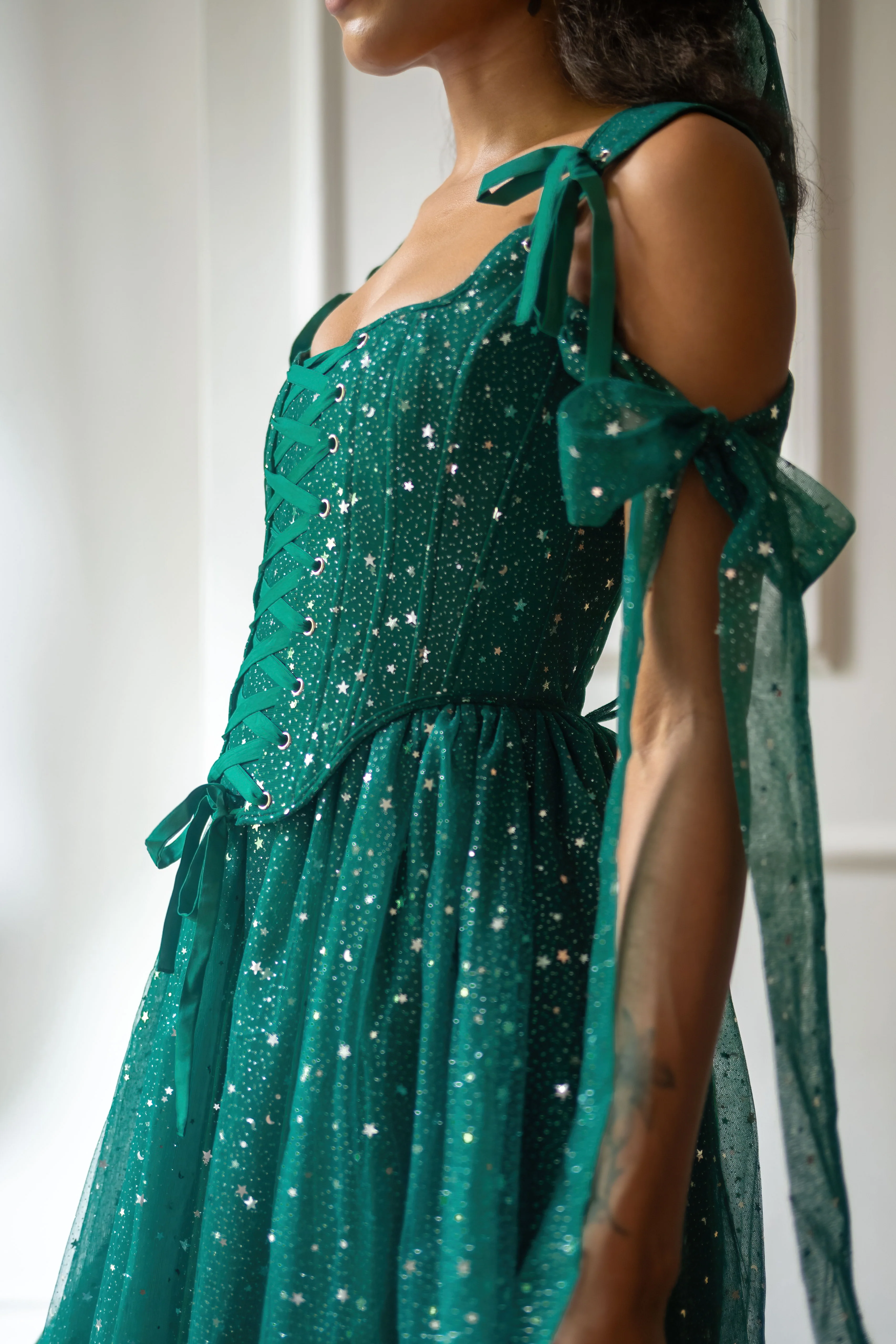Emerald City Galatea Corset - Image 6