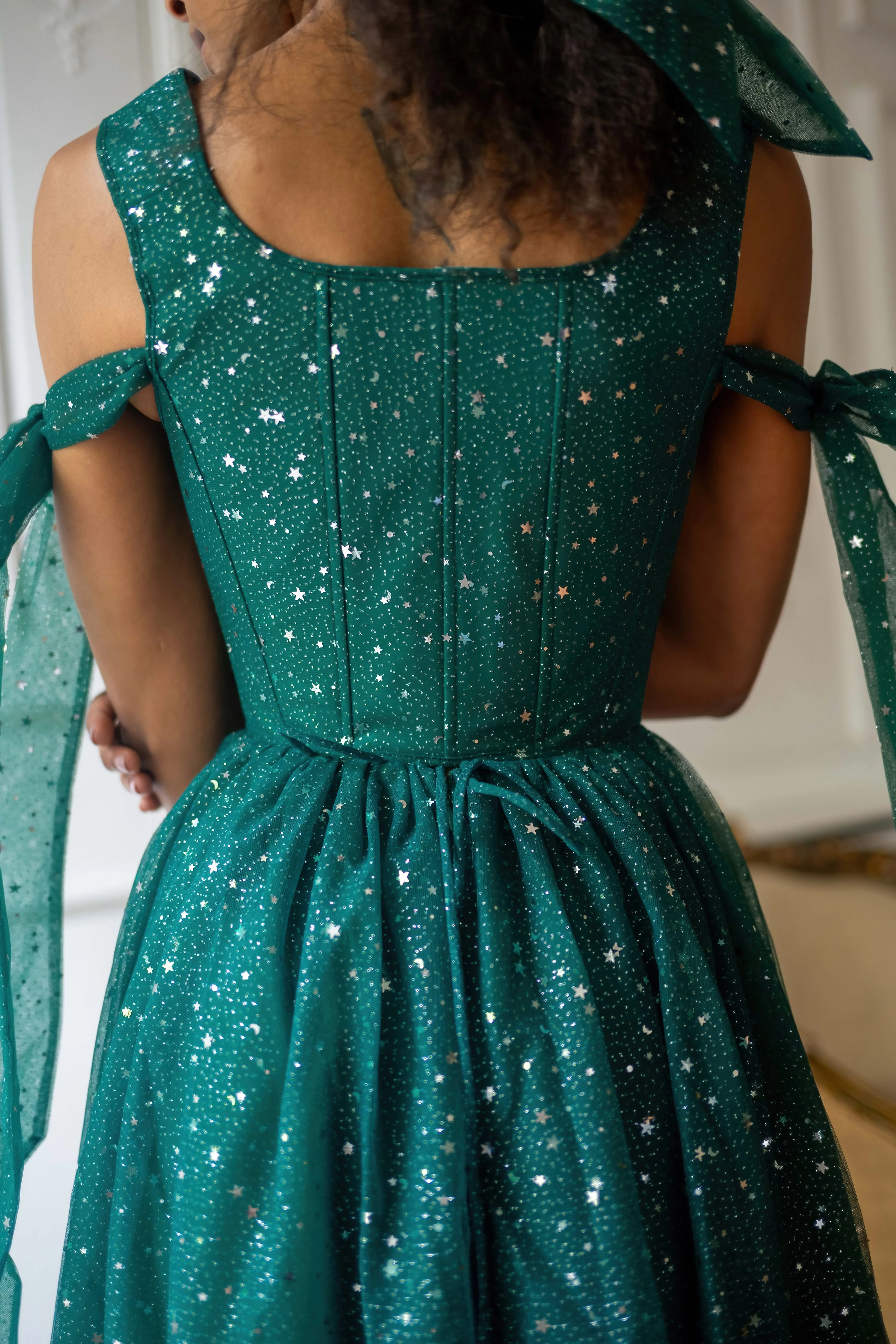 Emerald City Galatea Corset - Image 7