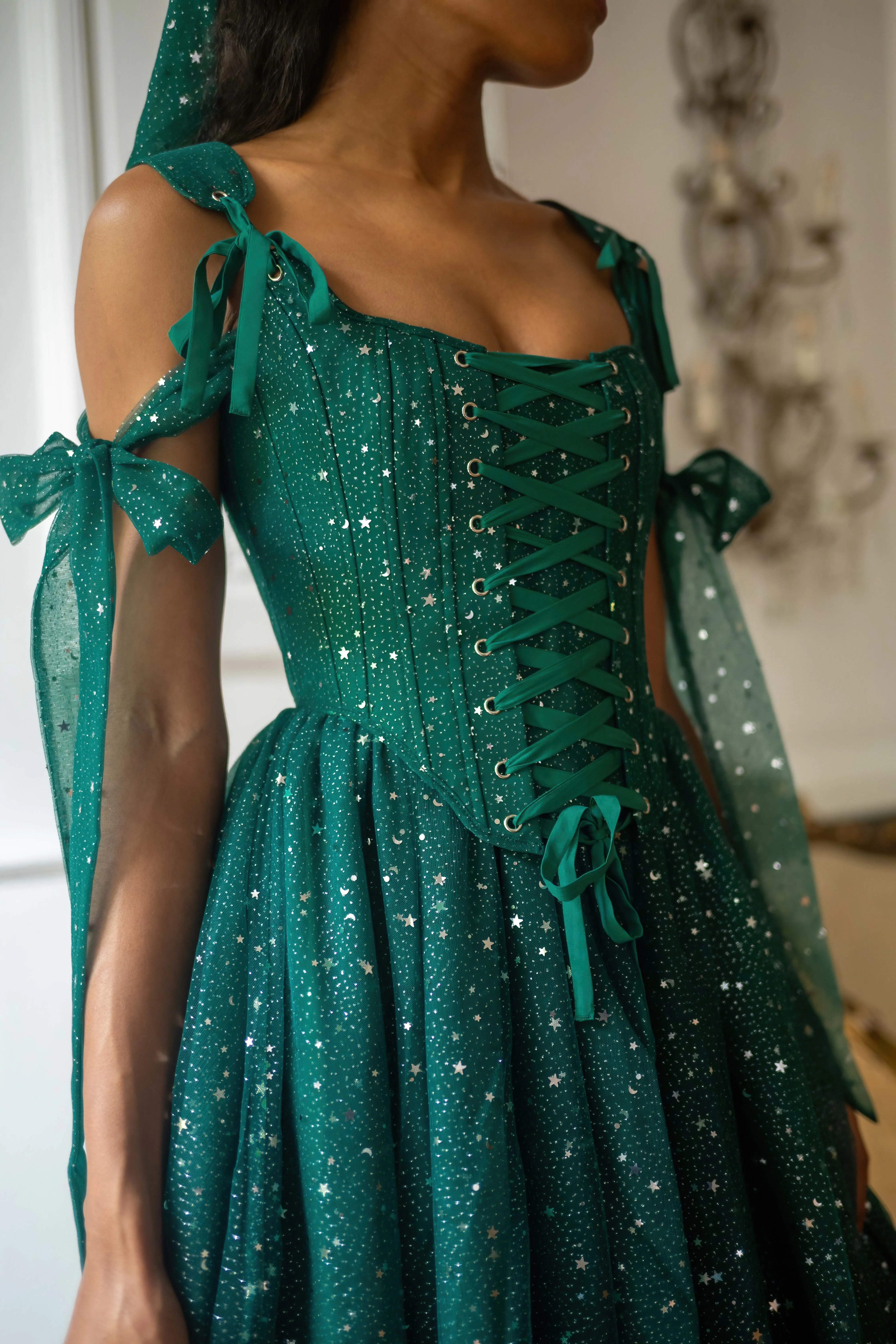 Emerald City Galatea Corset - Image 9