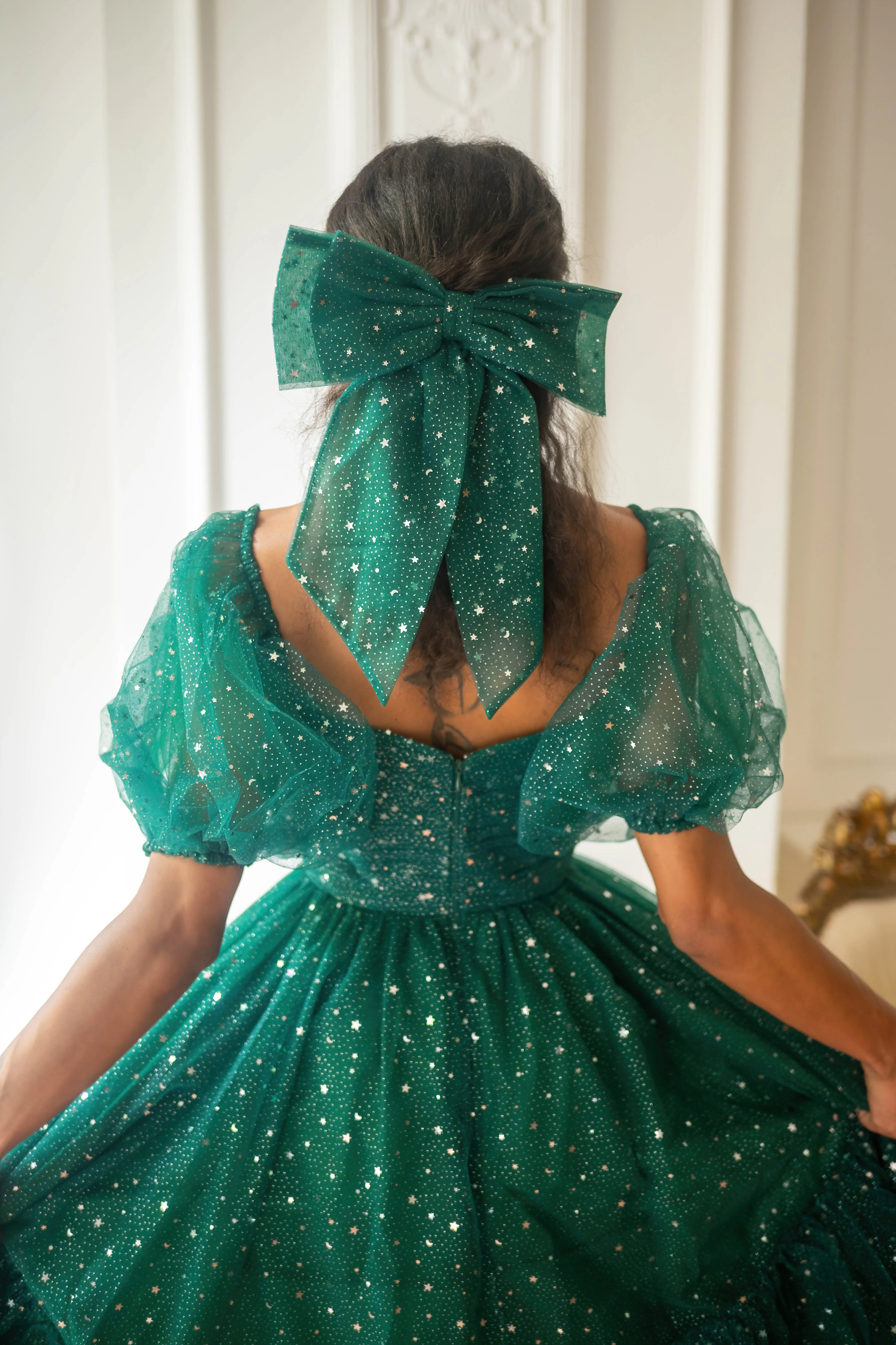 Emerald City Winged Bow - Image 3