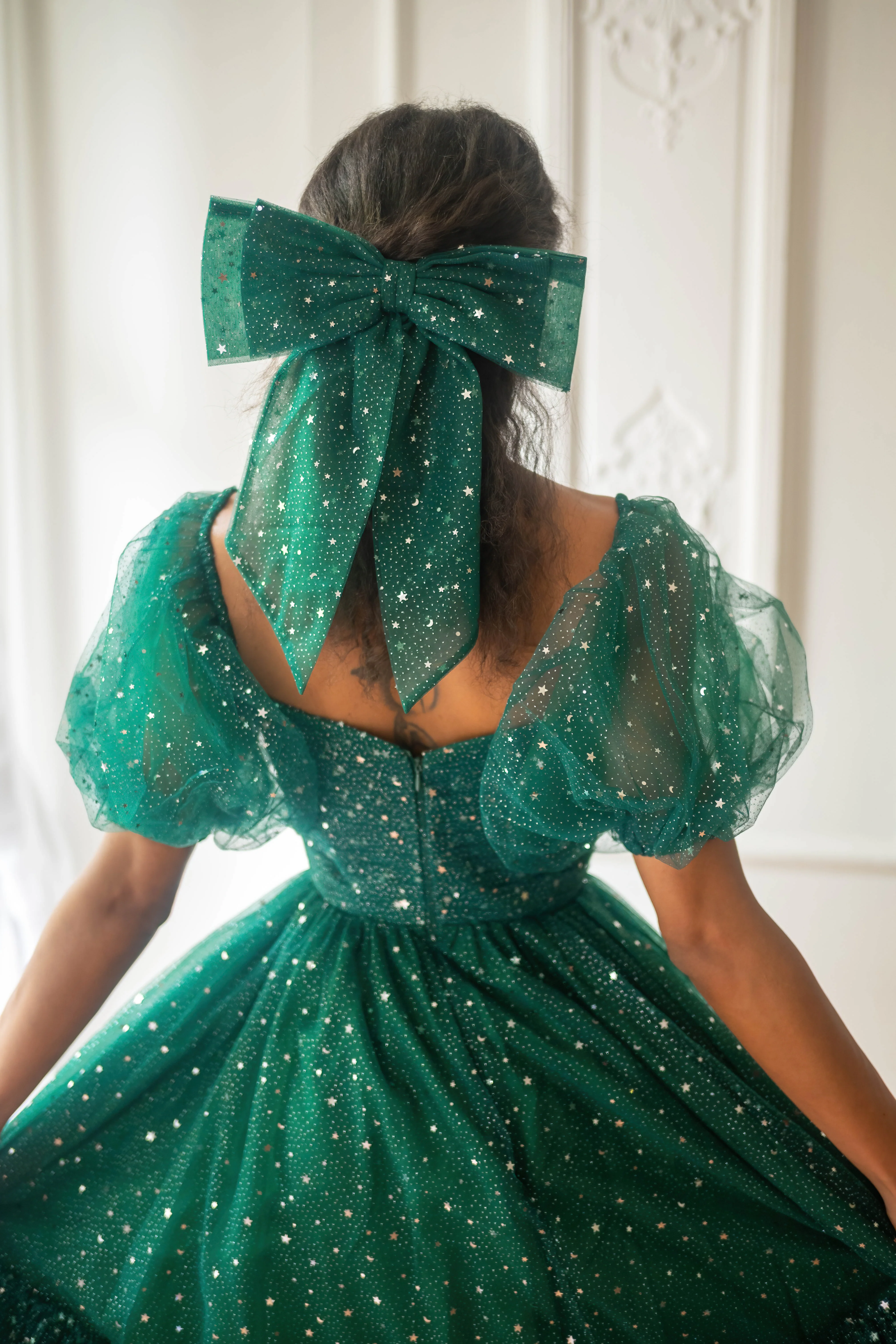 Emerald City Winged Bow - Image 4