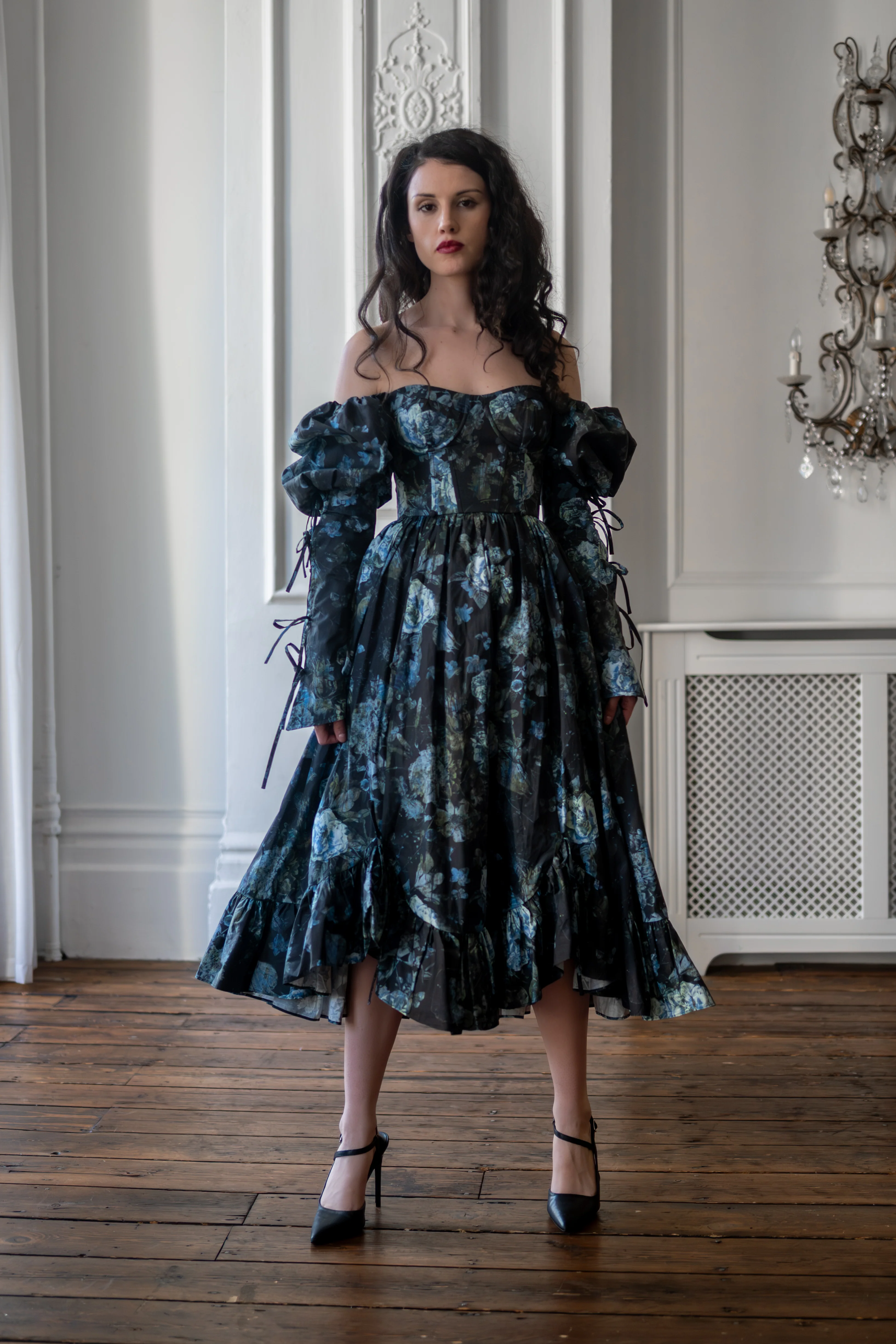 Entwined Souls Carfax Dress - Image 10