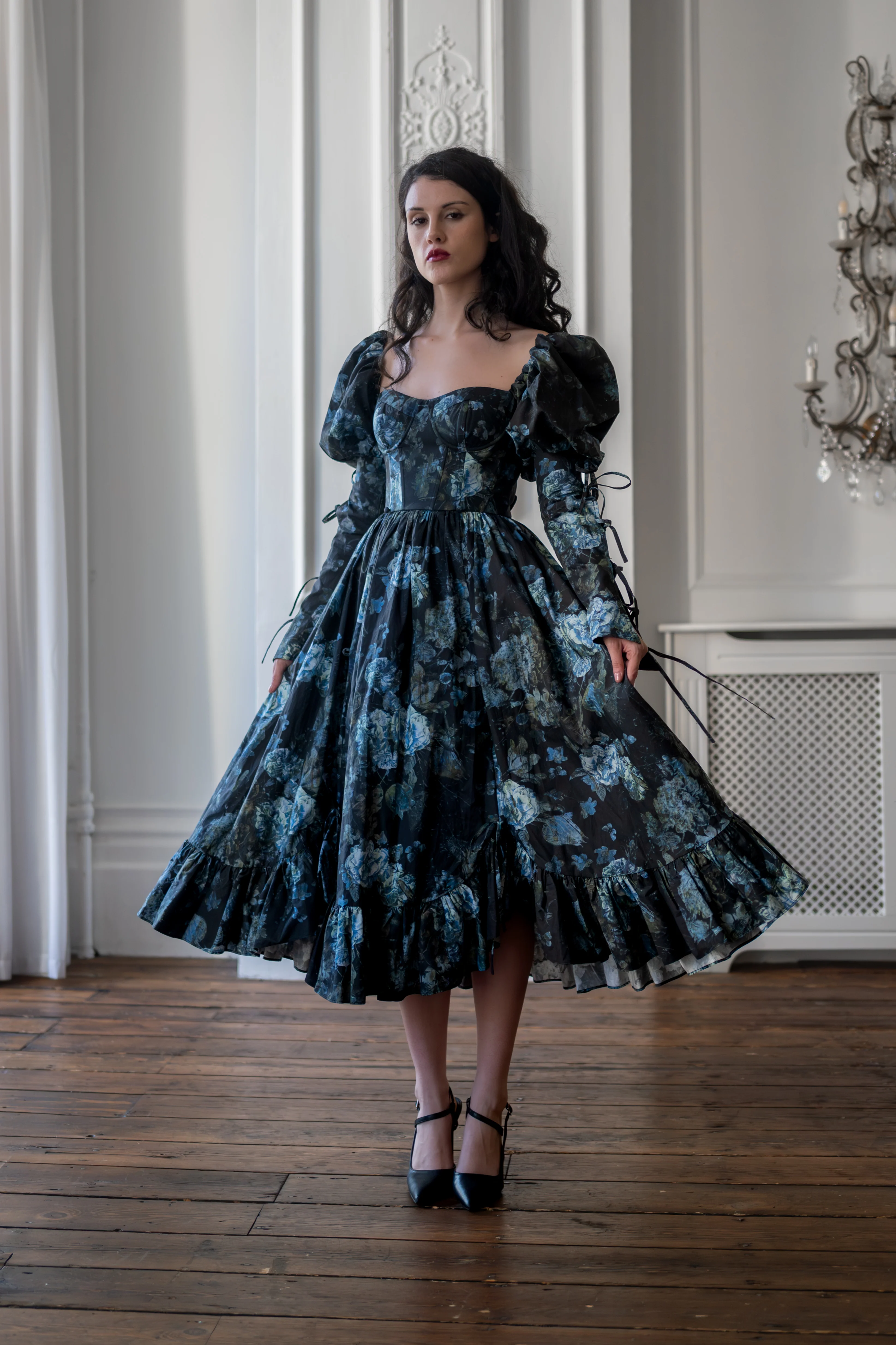Entwined Souls Carfax Dress - Image 15
