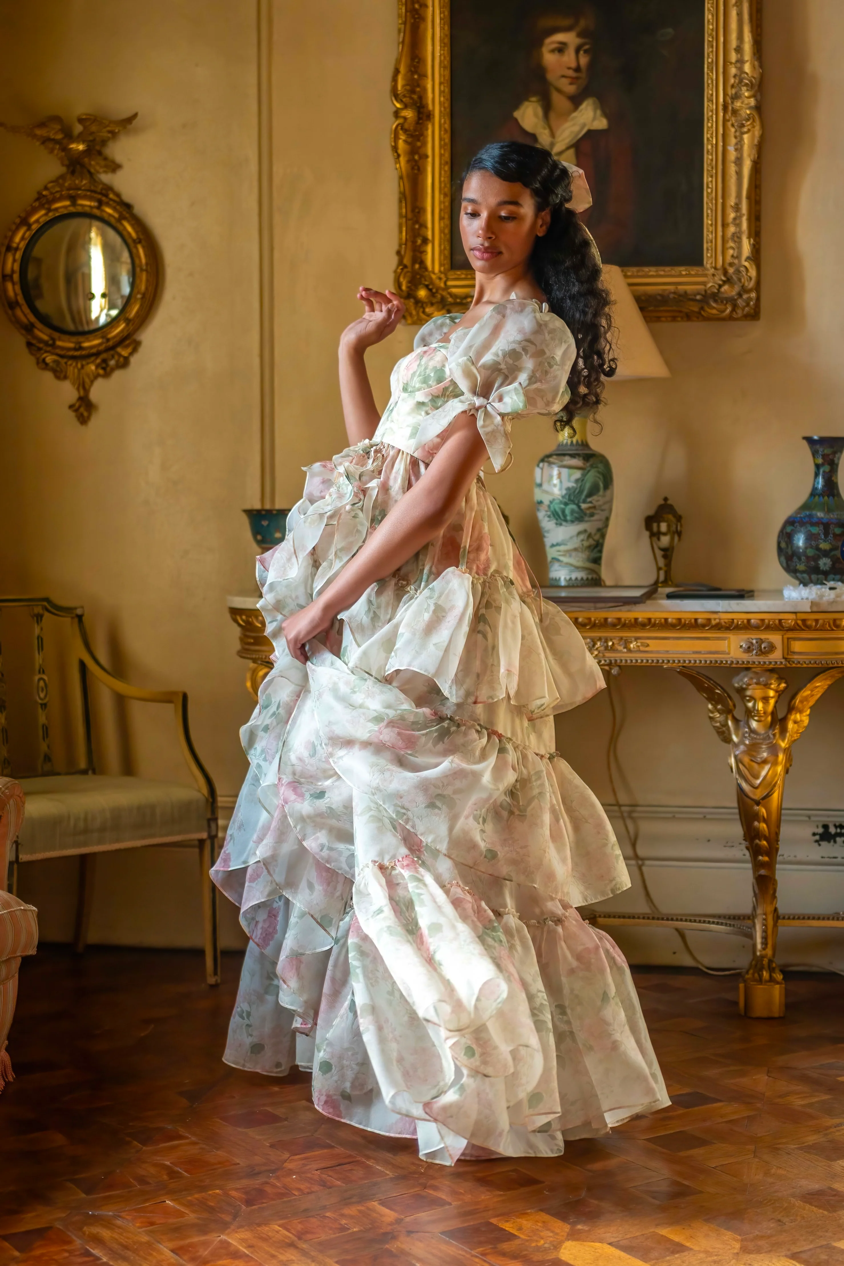 Ever After Mademoiselle Gown - Image 10