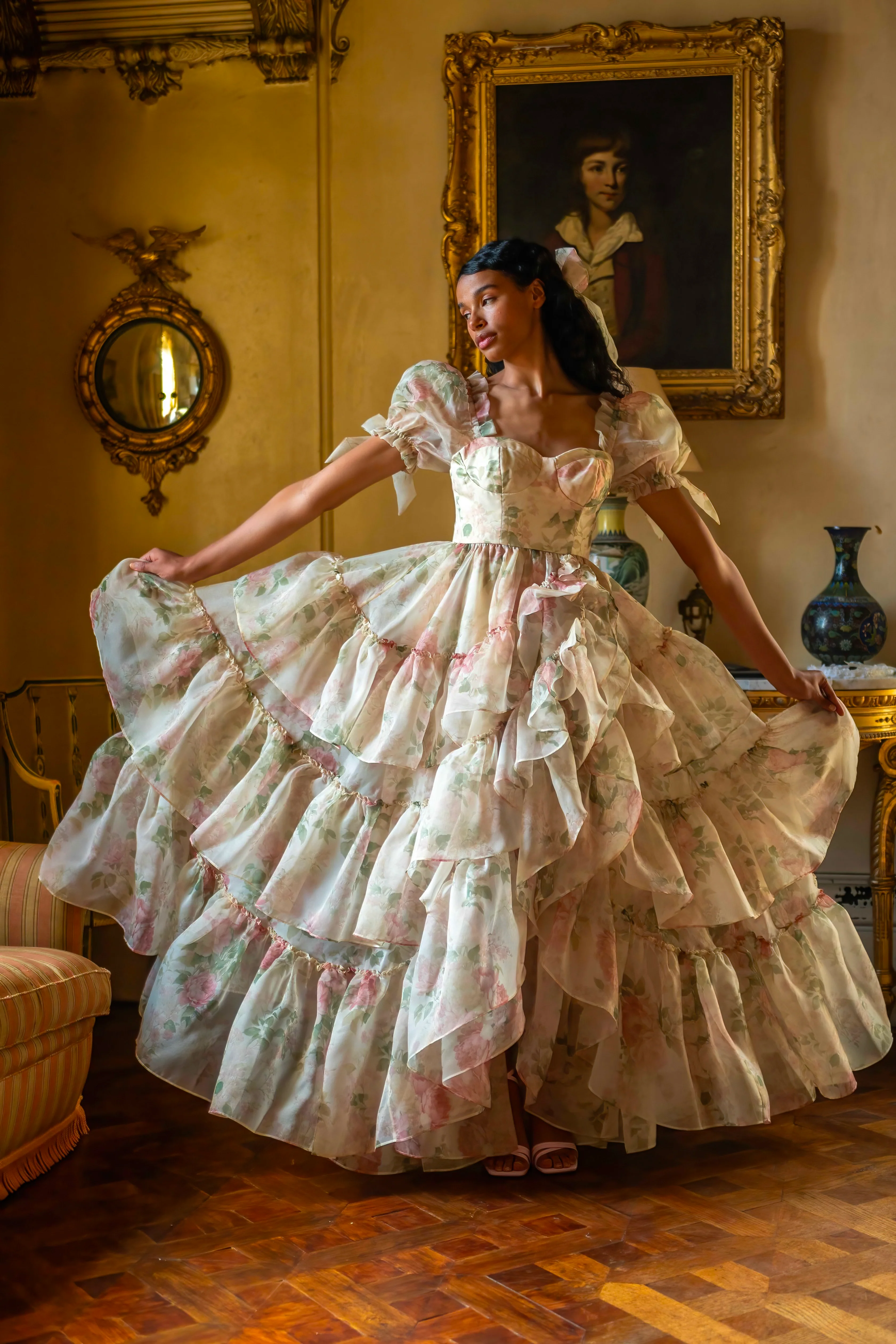 Ever After Mademoiselle Gown - Image 12