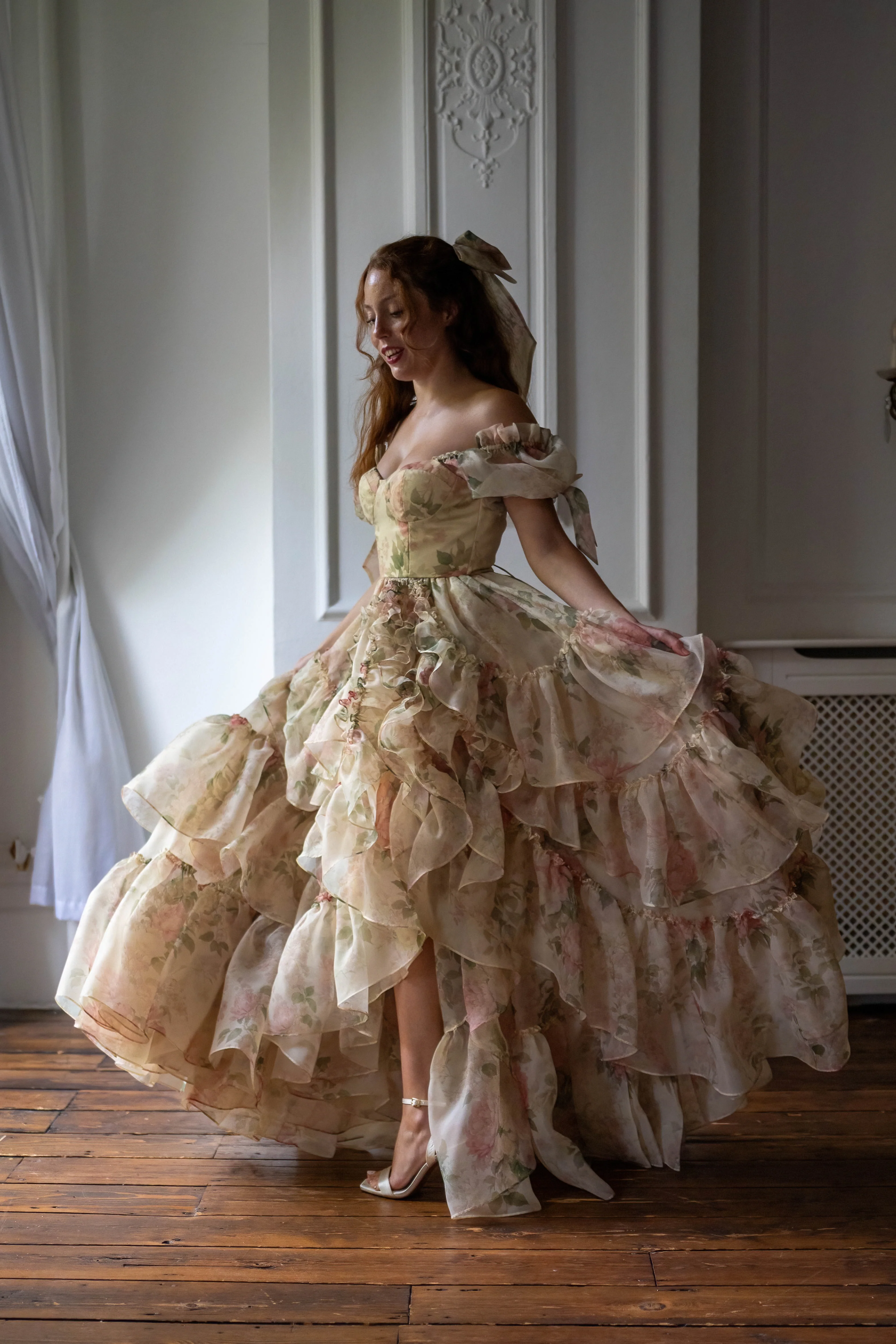 Ever After Mademoiselle Gown - Image 19