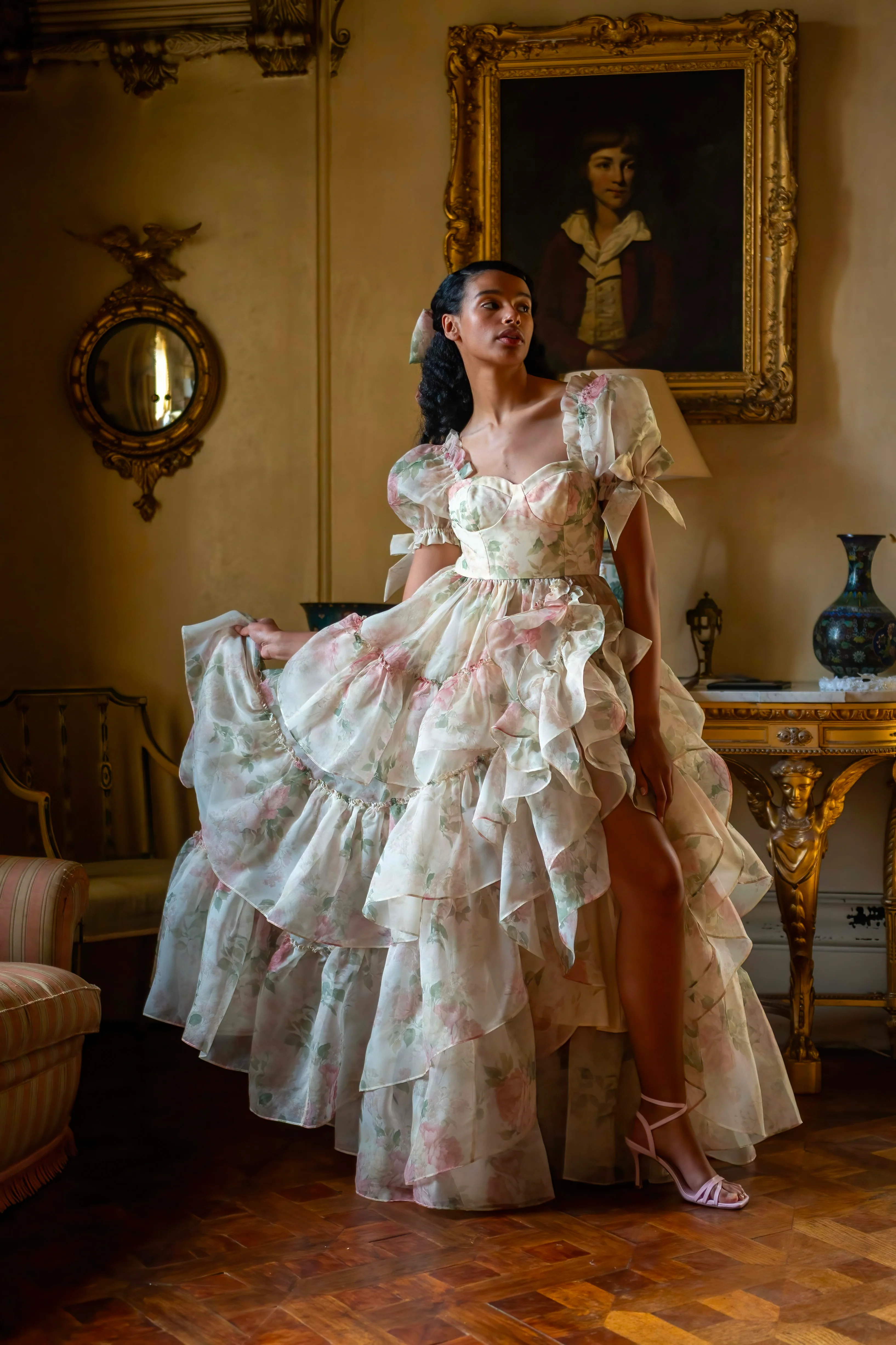 Ever After Mademoiselle Gown - Image 28