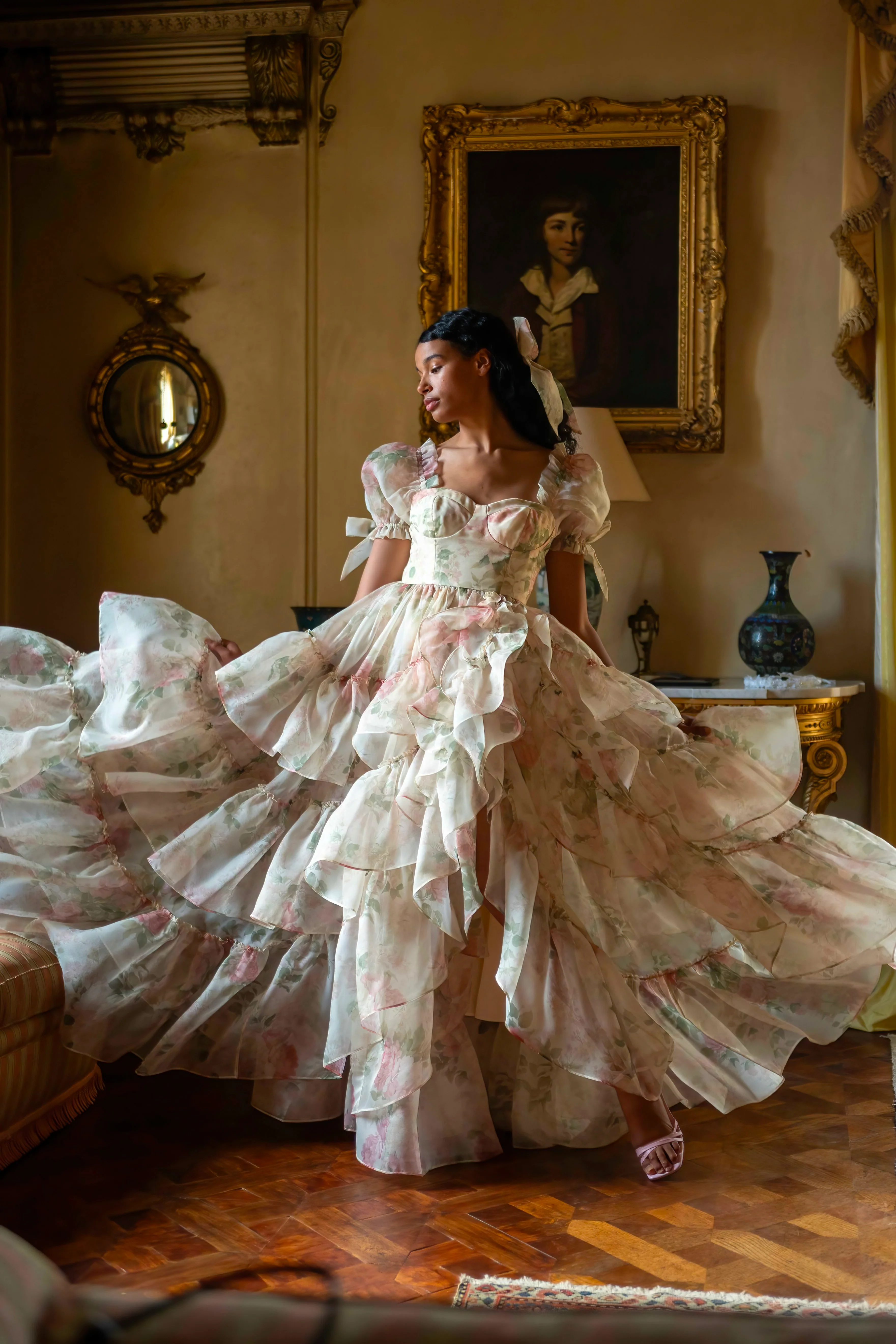 Ever After Mademoiselle Gown - Image 7