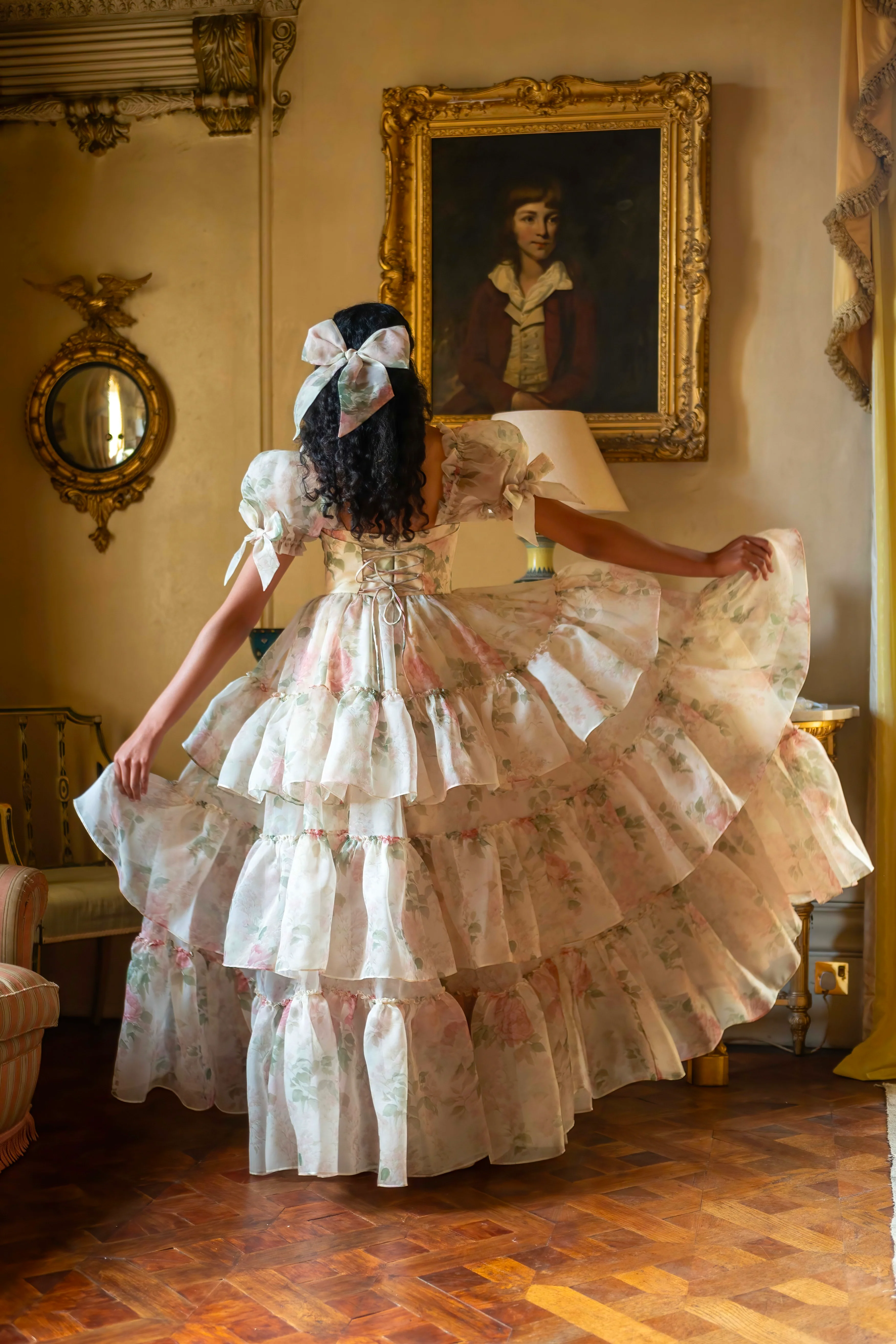 Ever After Mademoiselle Gown - Image 8