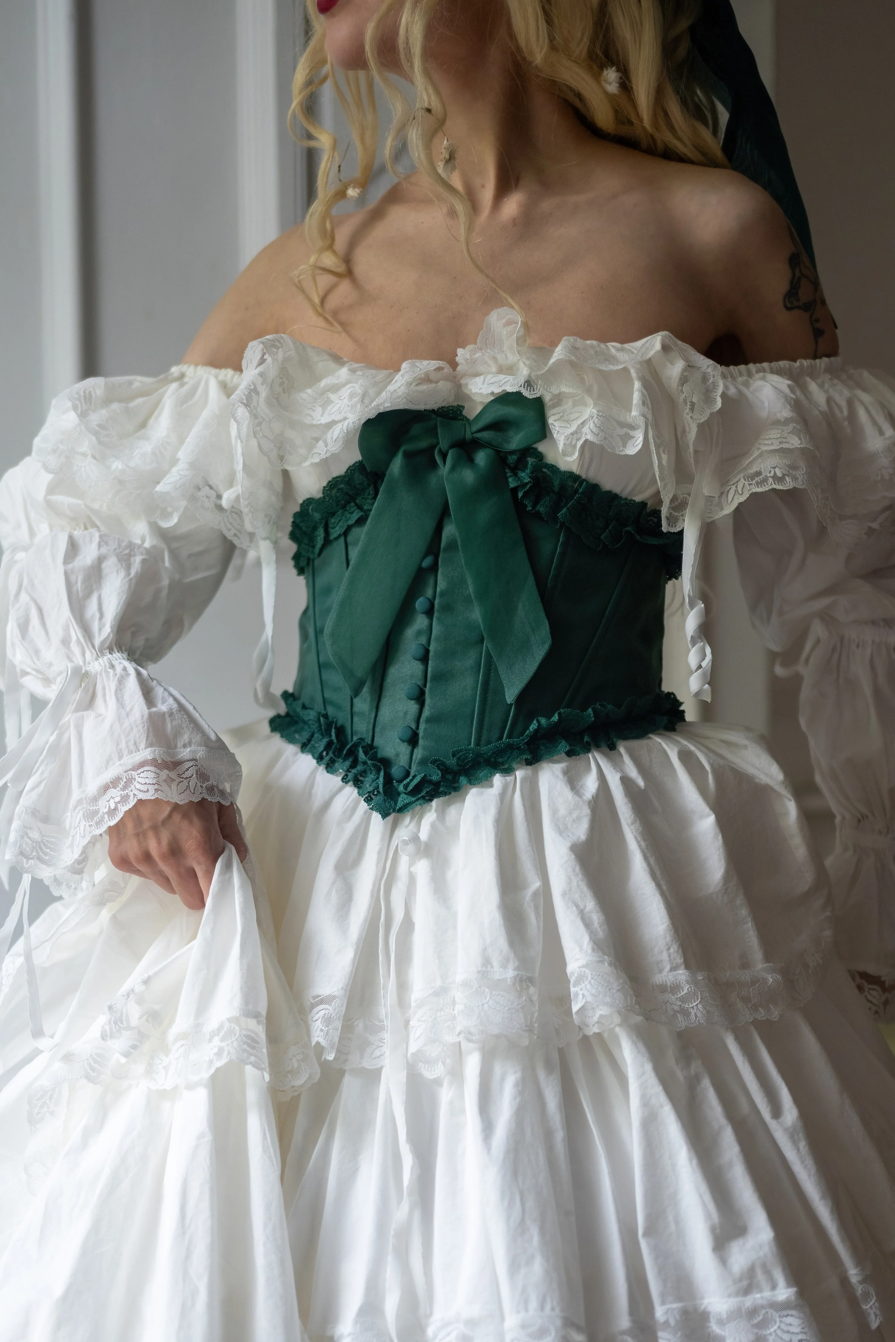 Everglade Viva Victoriana Corset - Image 10