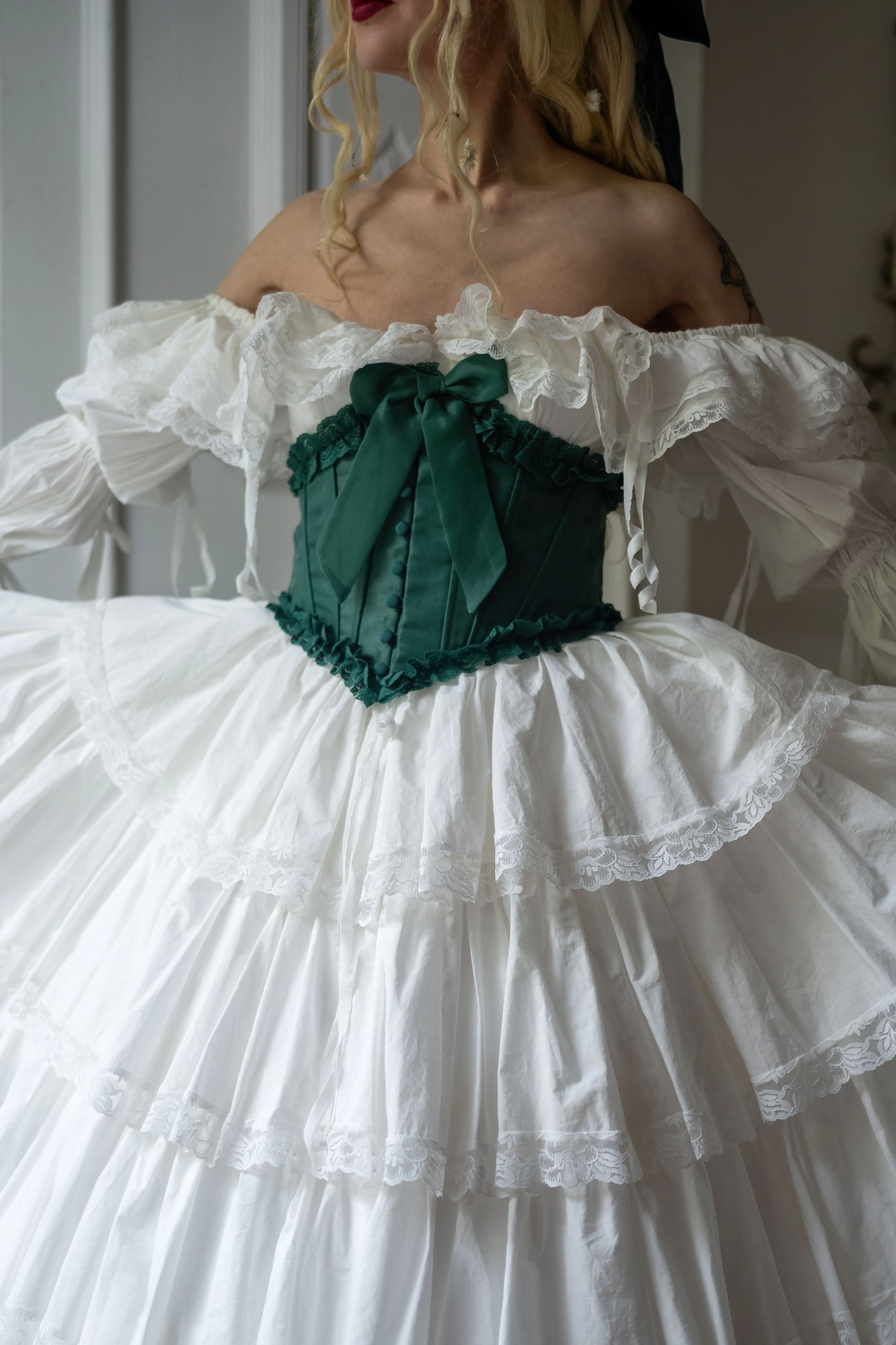 Everglade Viva Victoriana Corset - Image 12