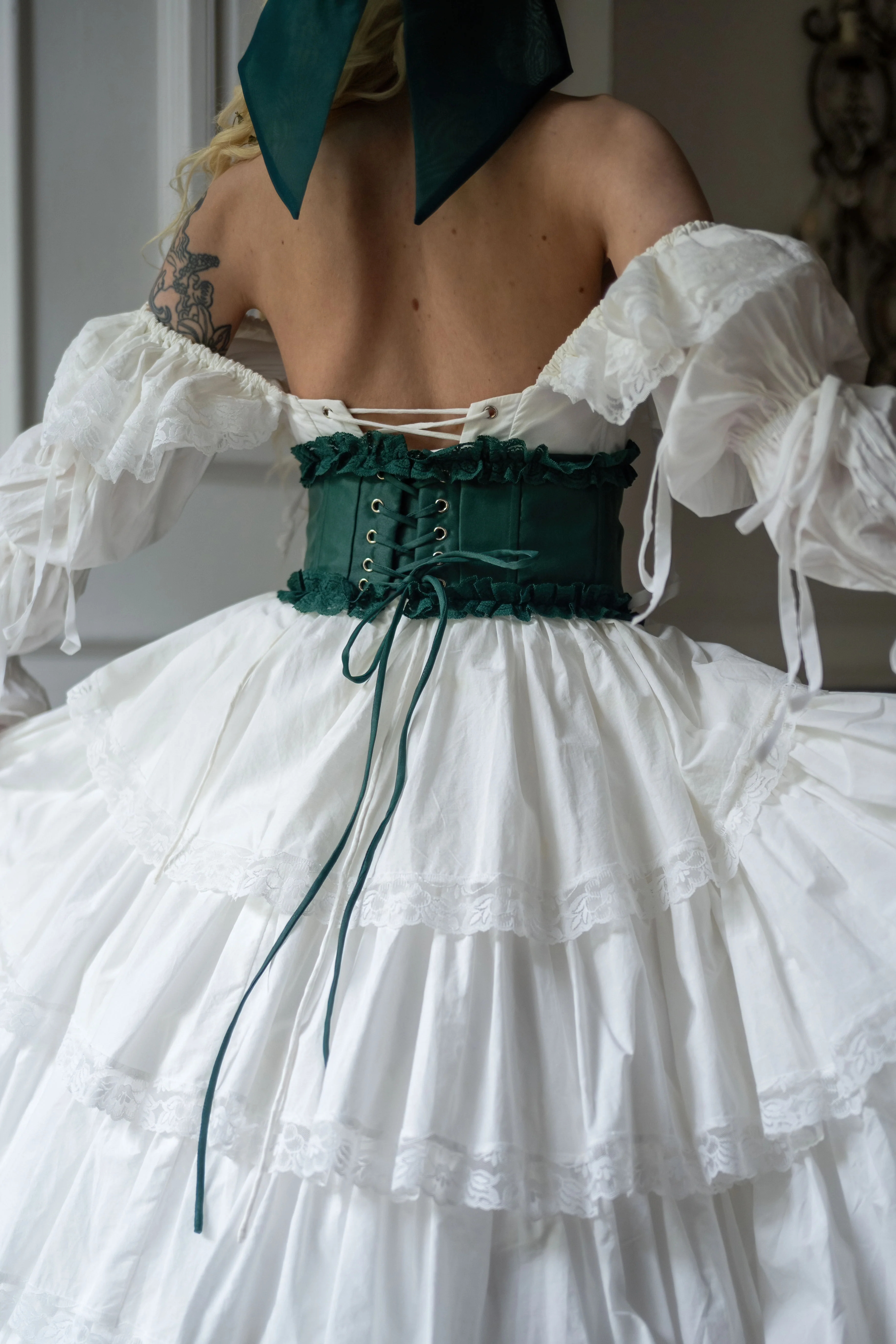 Everglade Viva Victoriana Corset - Image 13
