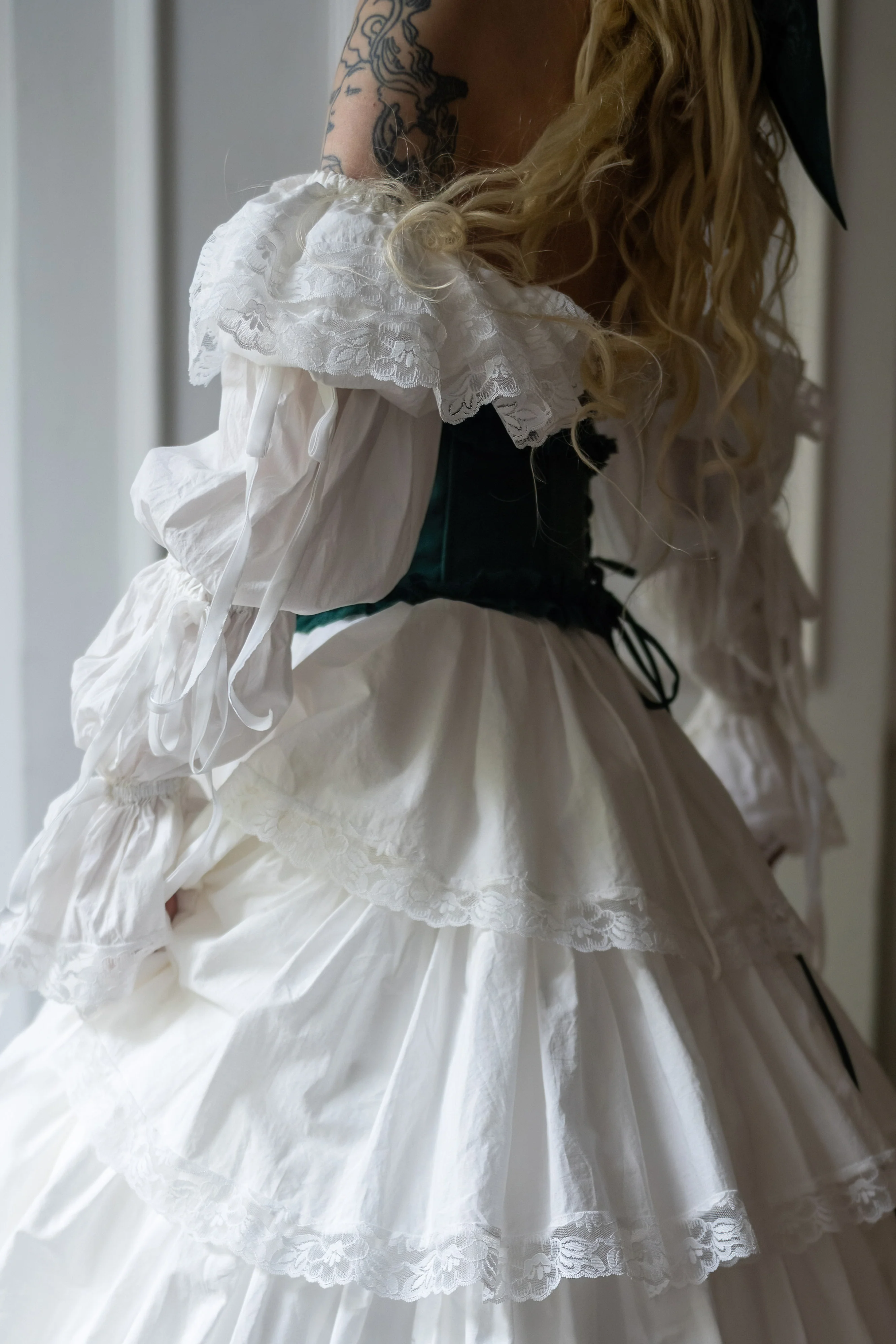 Everglade Viva Victoriana Corset - Image 14