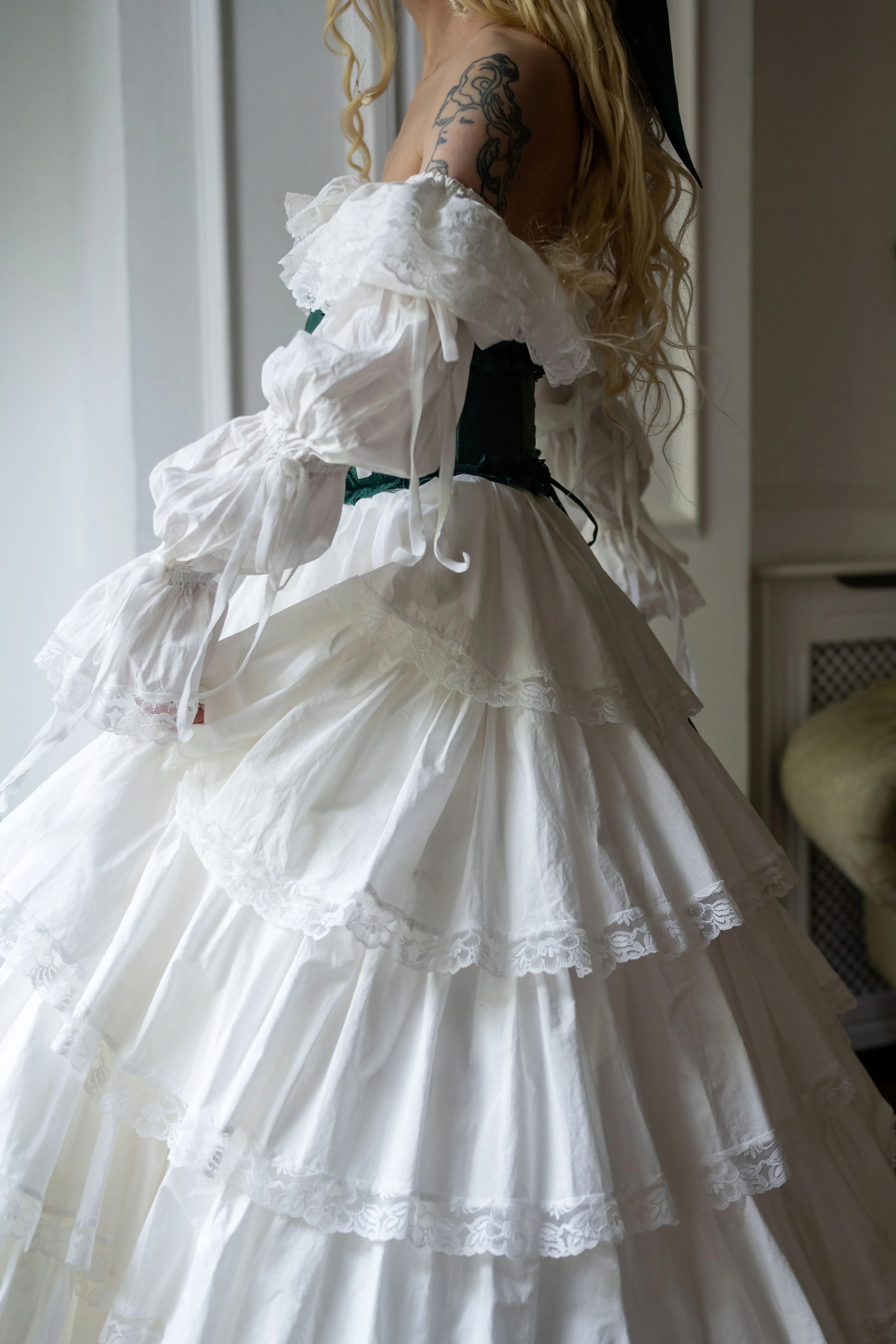 Everglade Viva Victoriana Corset - Image 15