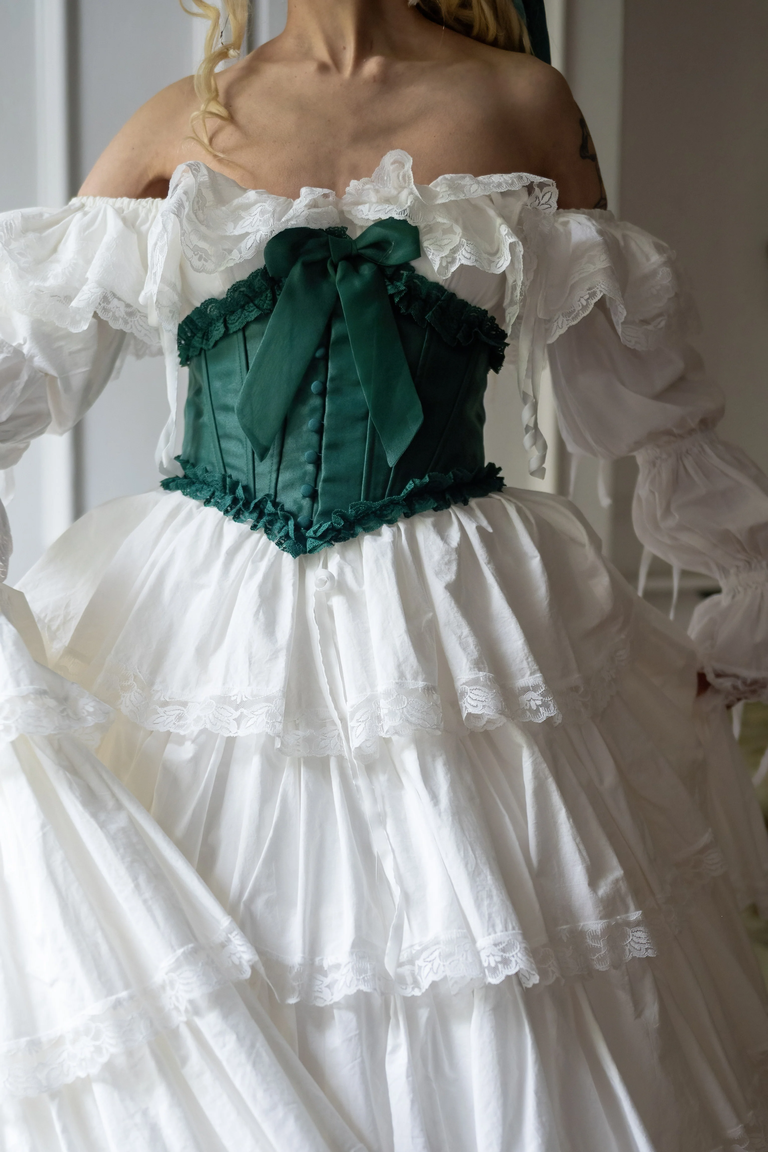 Everglade Viva Victoriana Corset - Image 2