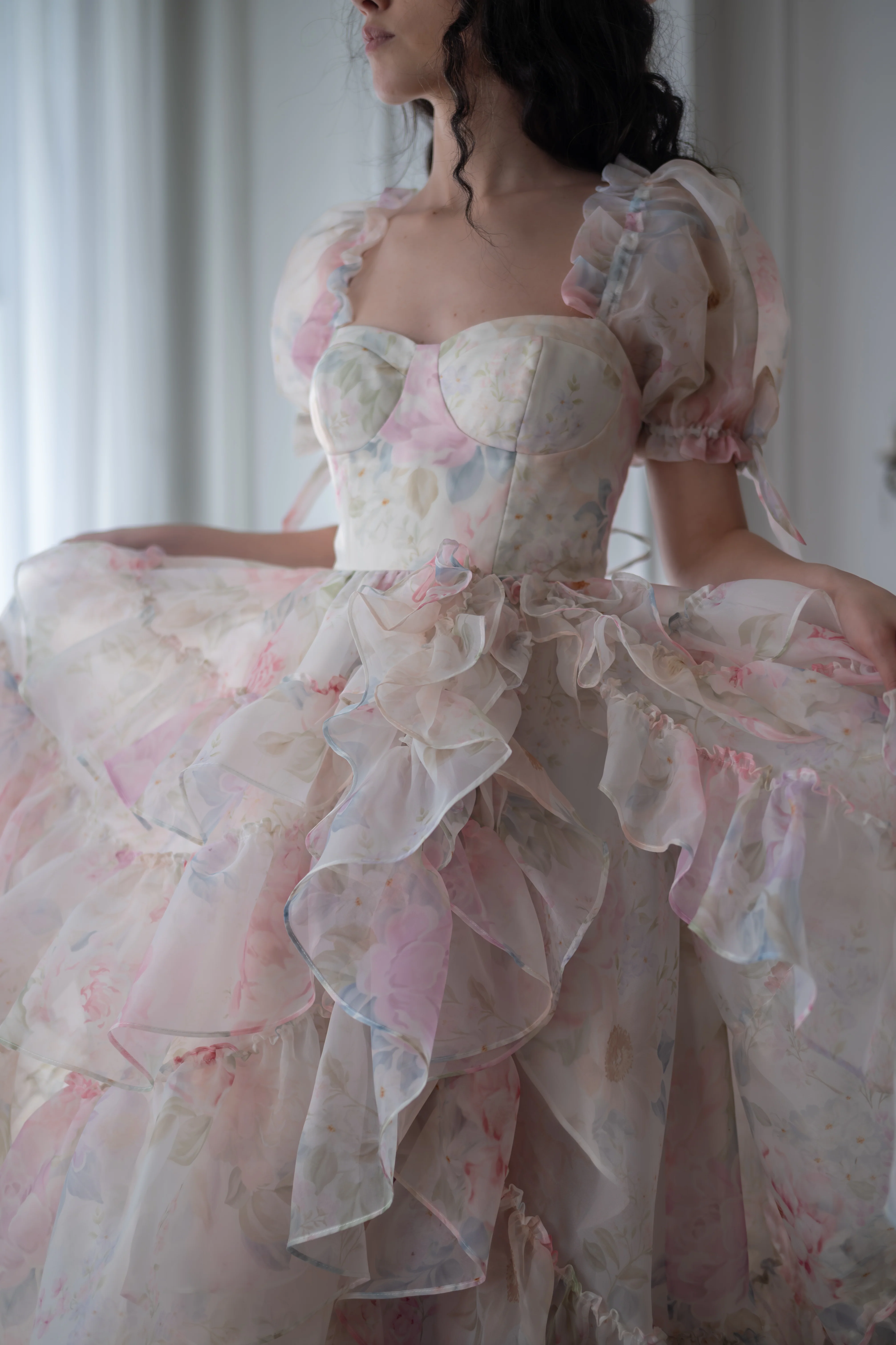 Faerie Queene Demoiselle Dress - Image 10