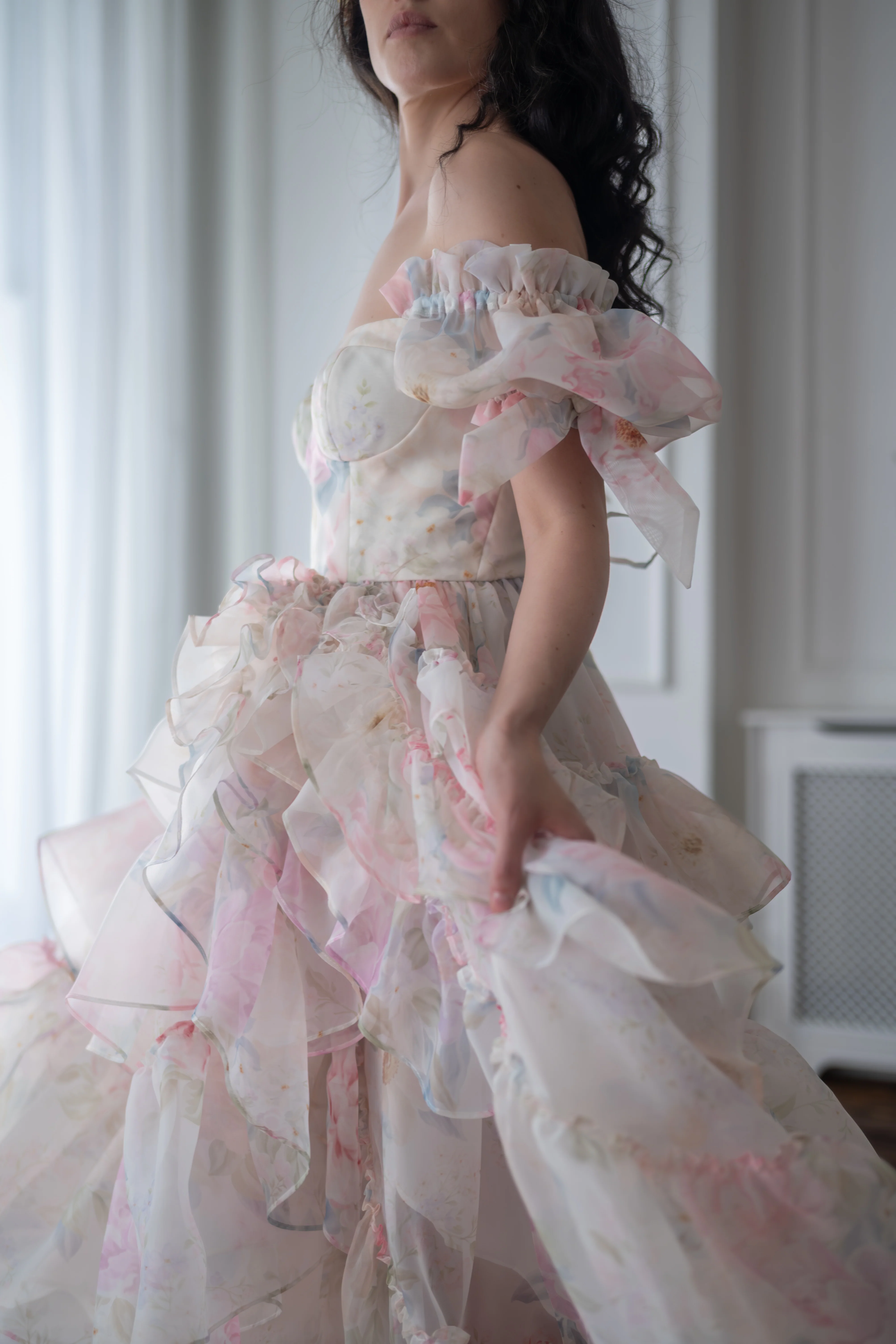 Faerie Queene Demoiselle Dress - Image 11