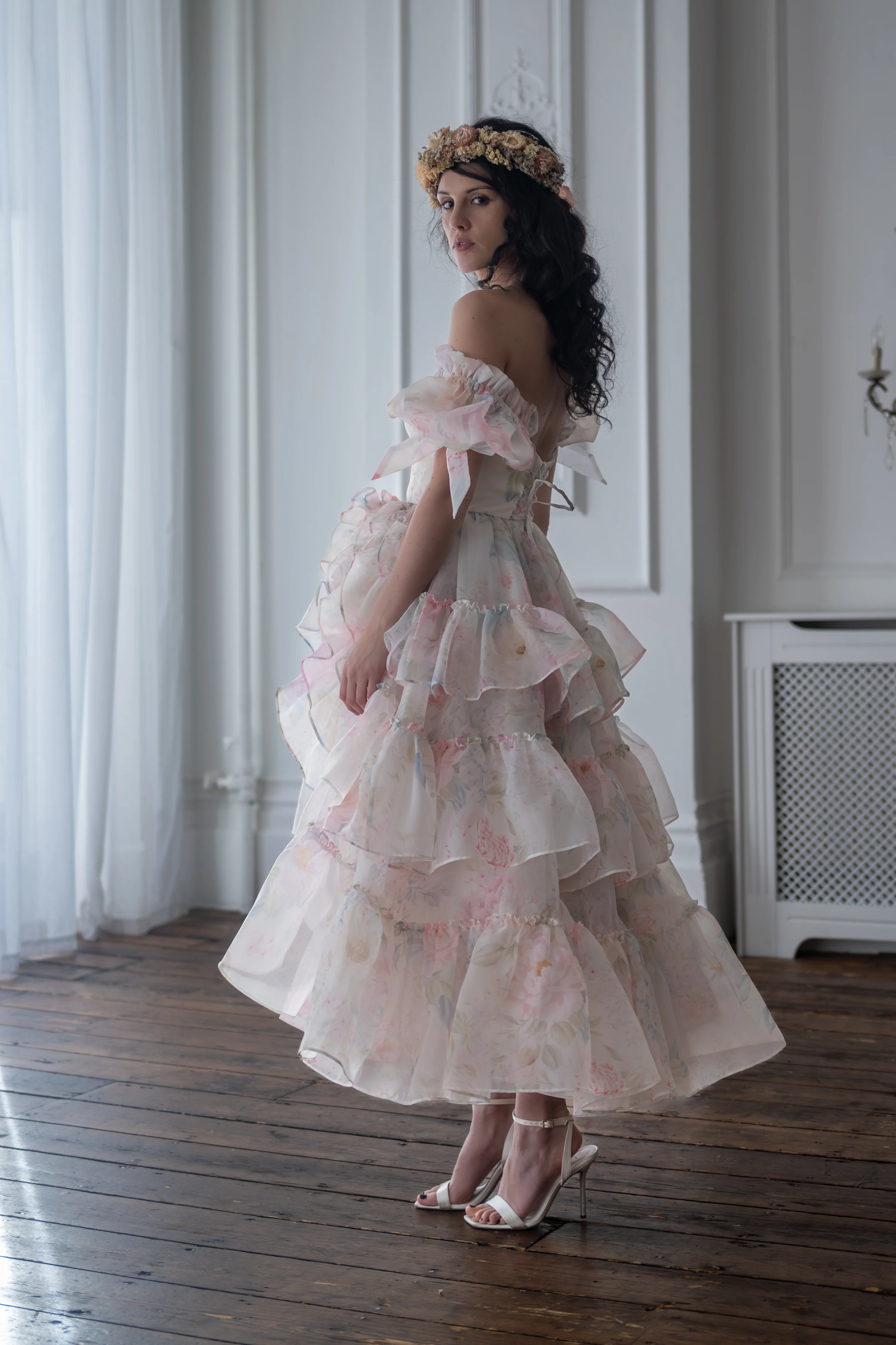 Faerie Queene Demoiselle Dress - Image 2