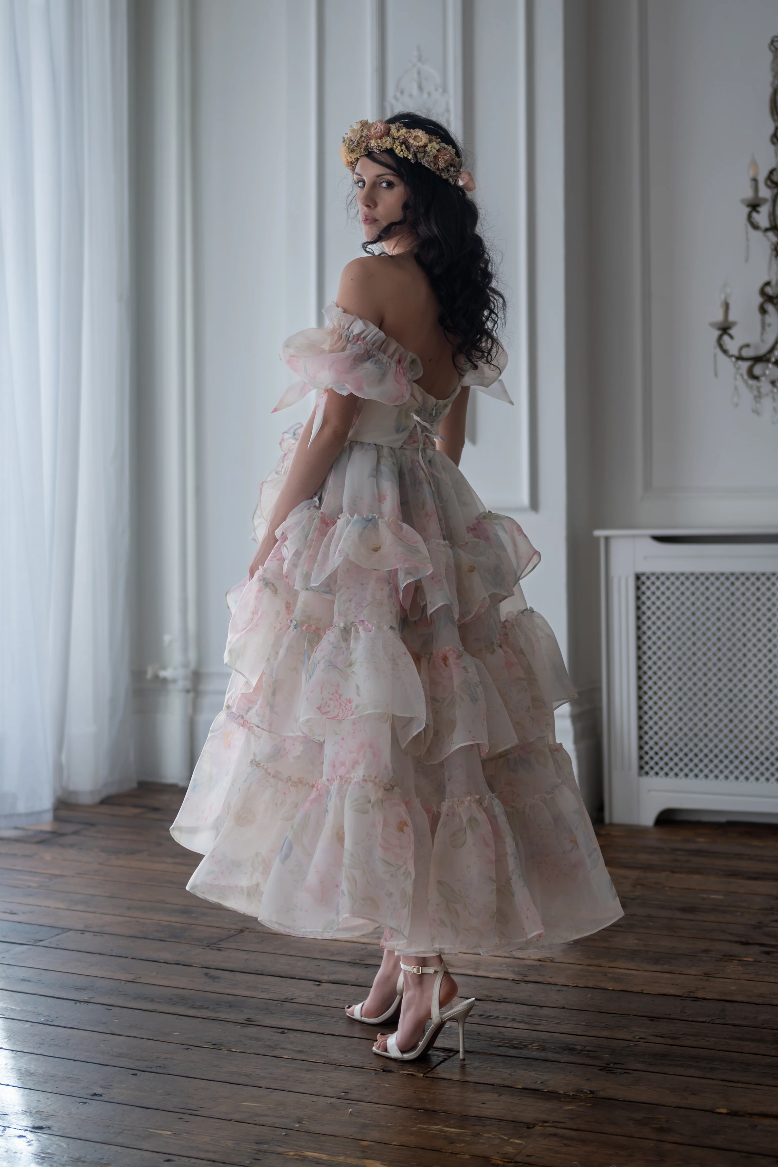 Faerie Queene Demoiselle Dress - Image 4