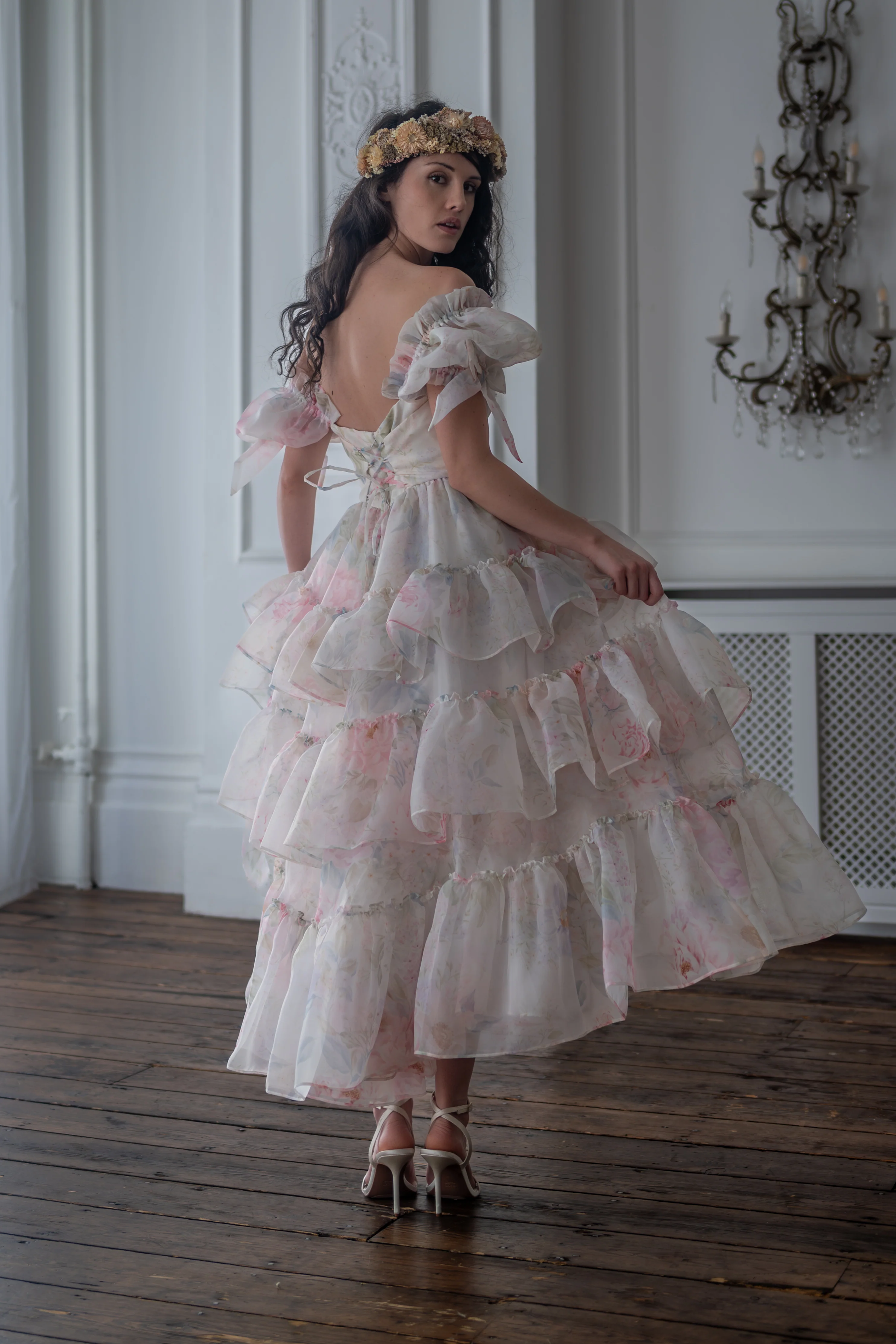 Faerie Queene Demoiselle Dress - Image 5