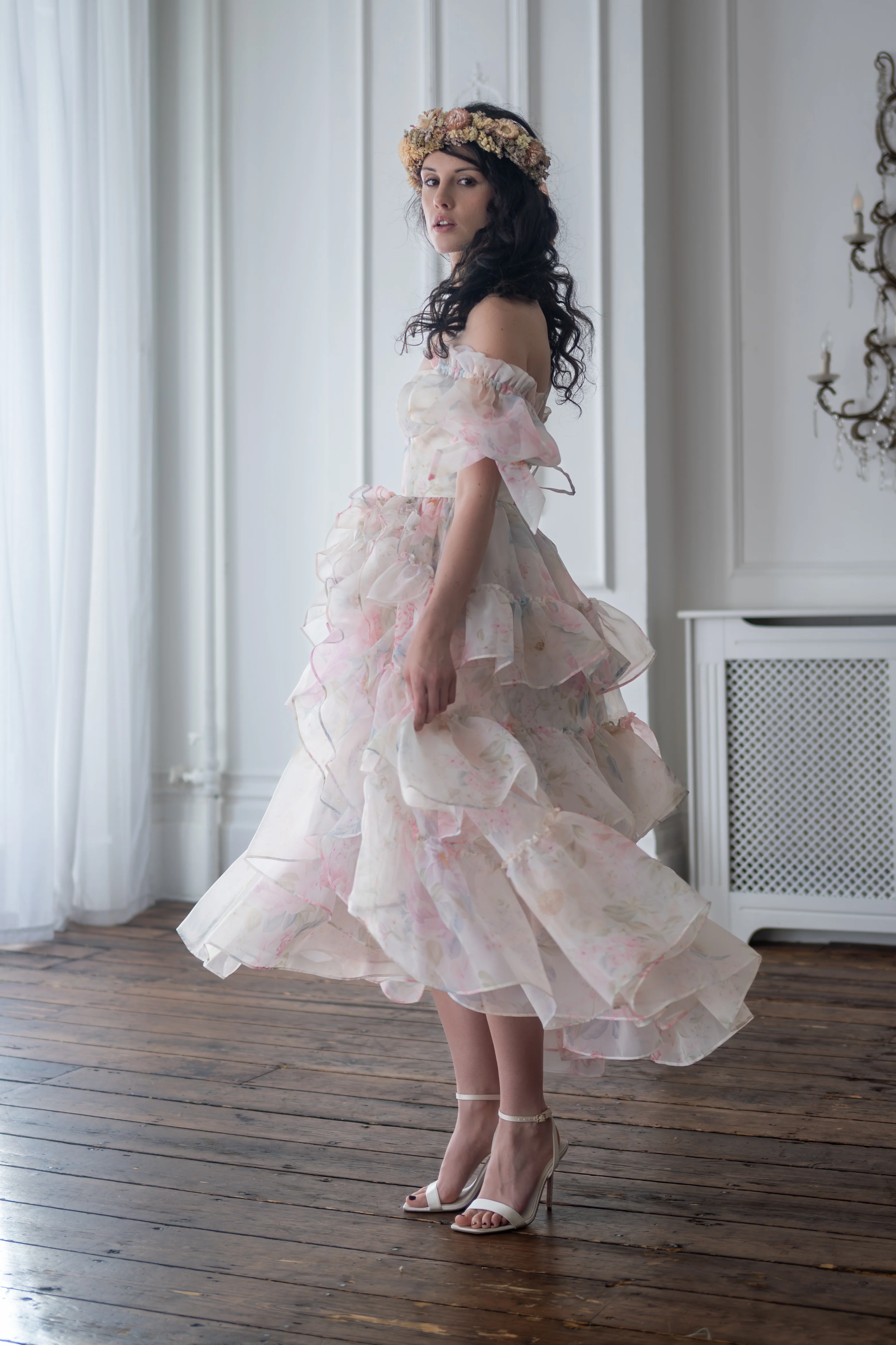 Faerie Queene Demoiselle Dress - Image 6