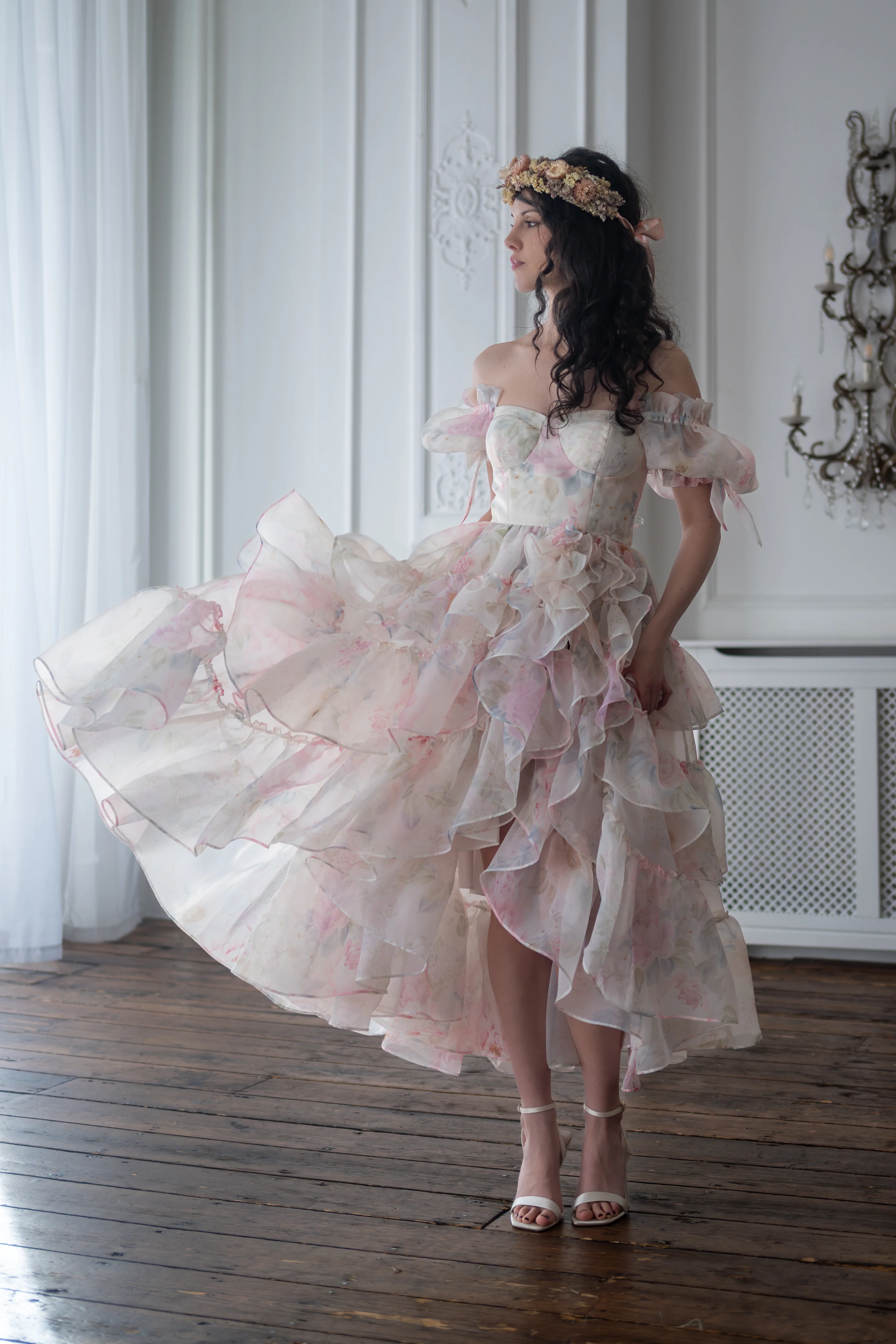 Faerie Queene Demoiselle Dress - Image 7