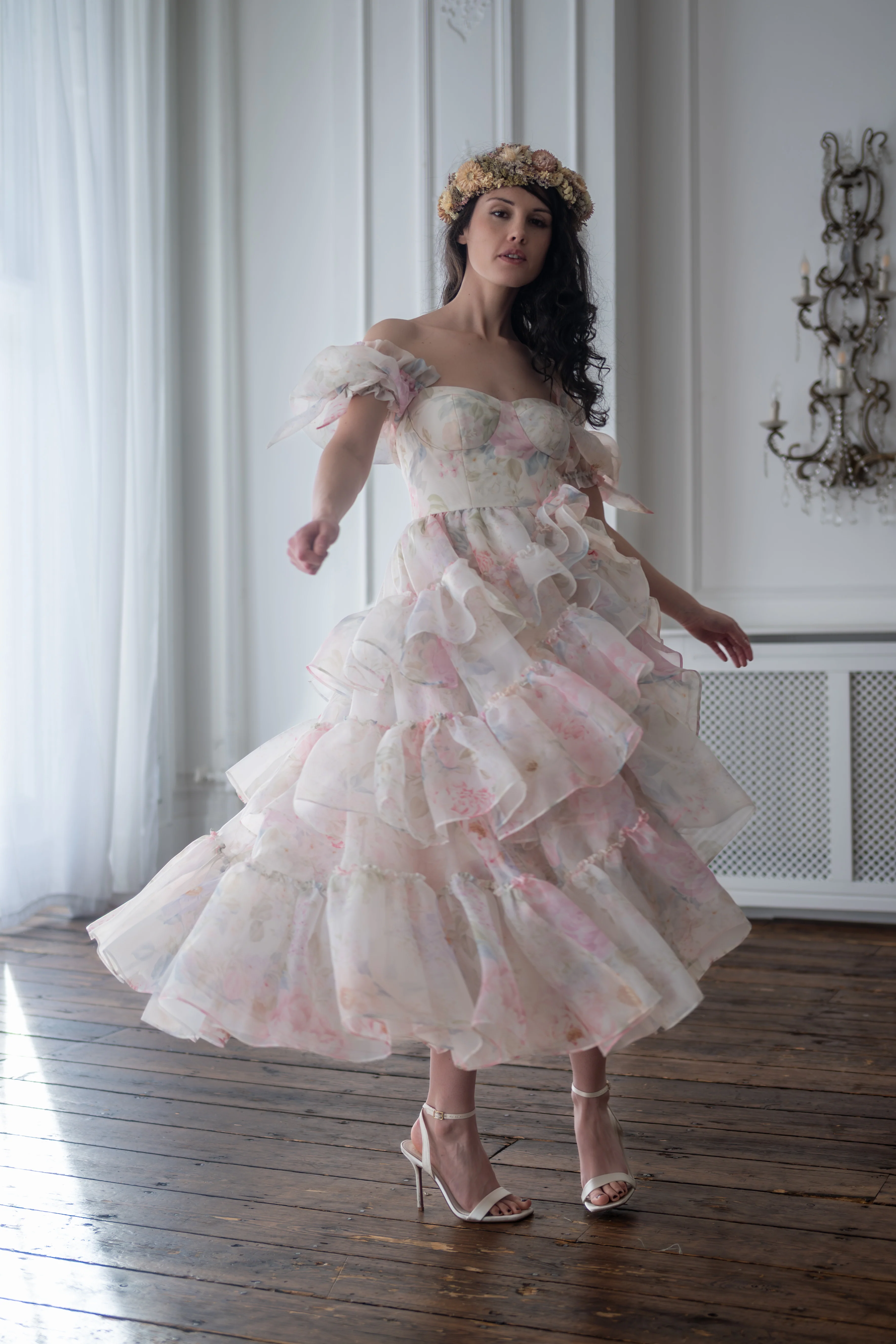 Faerie Queene Demoiselle Dress - Image 8