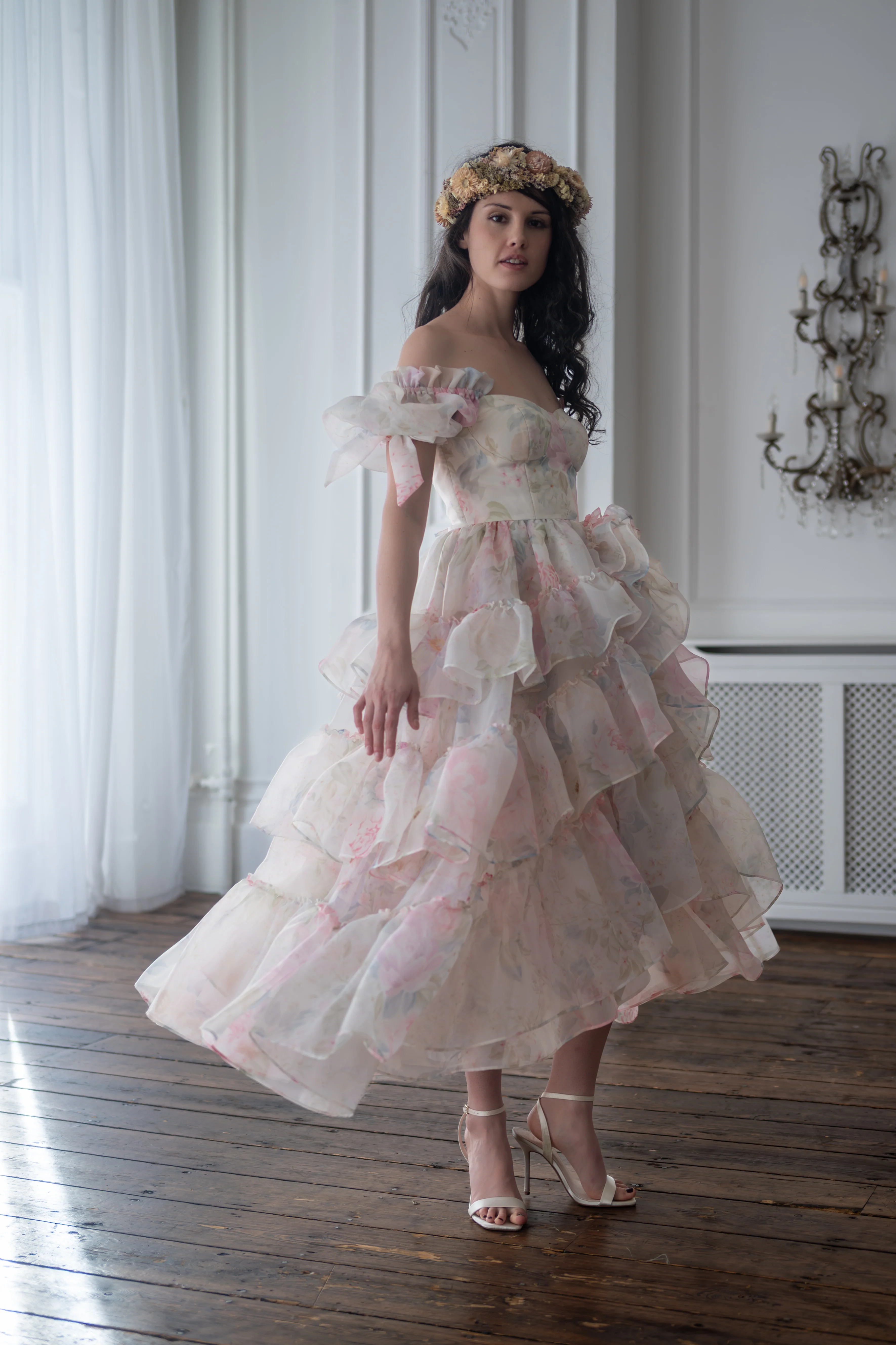 Faerie Queene Demoiselle Dress - Image 9