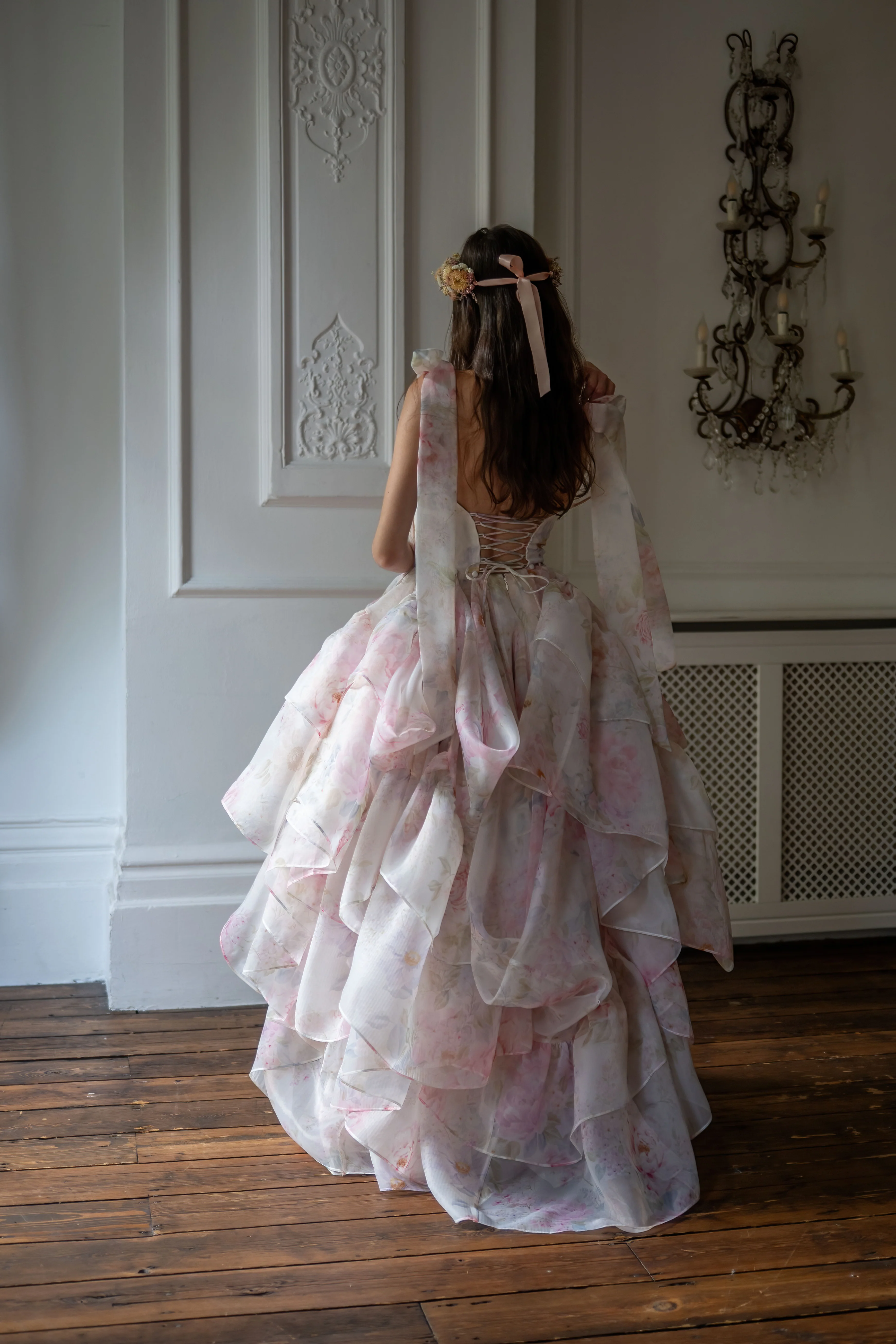 Faerie Queene Empress Train Gown - Image 17