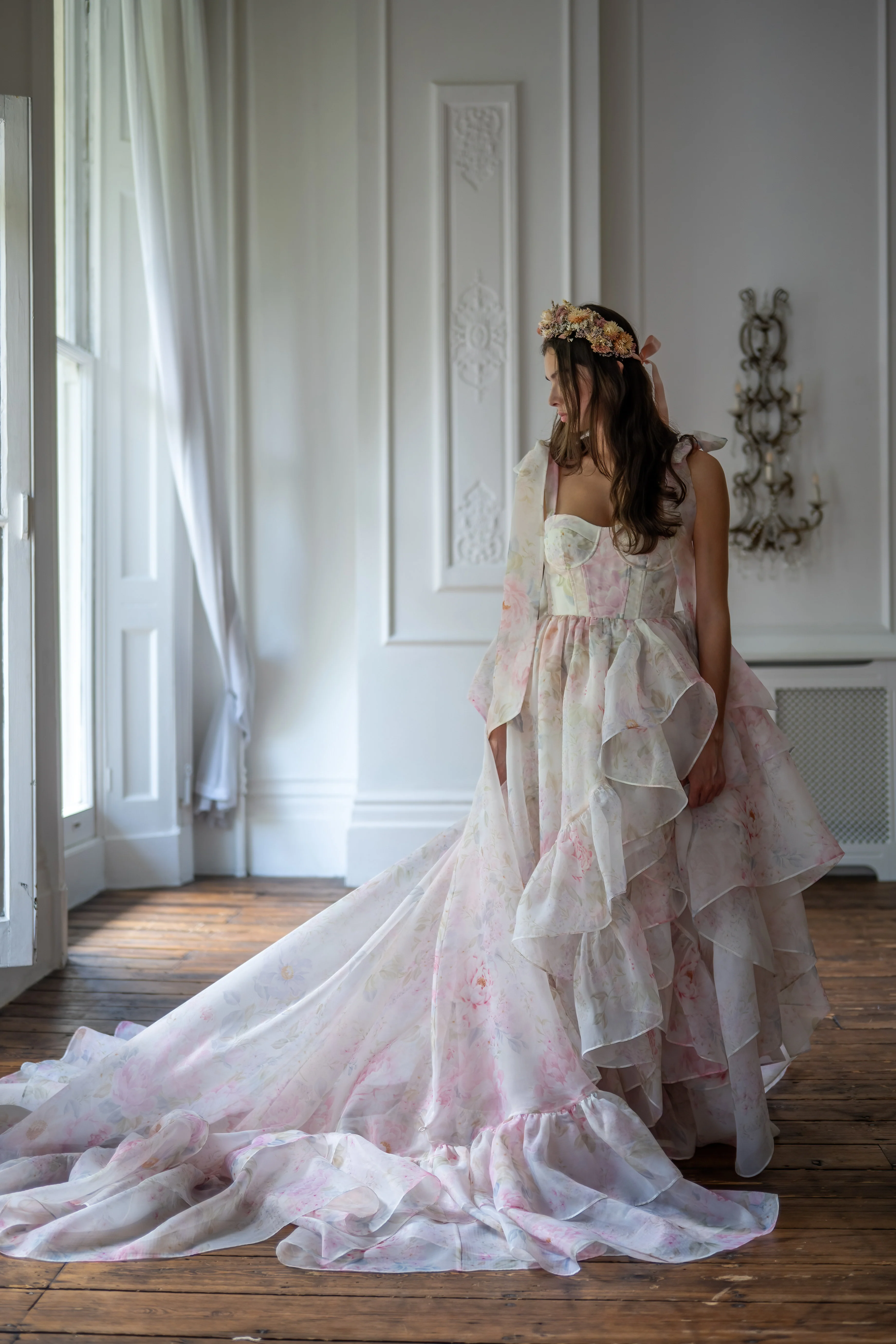 Faerie Queene Empress Train Gown - Image 20