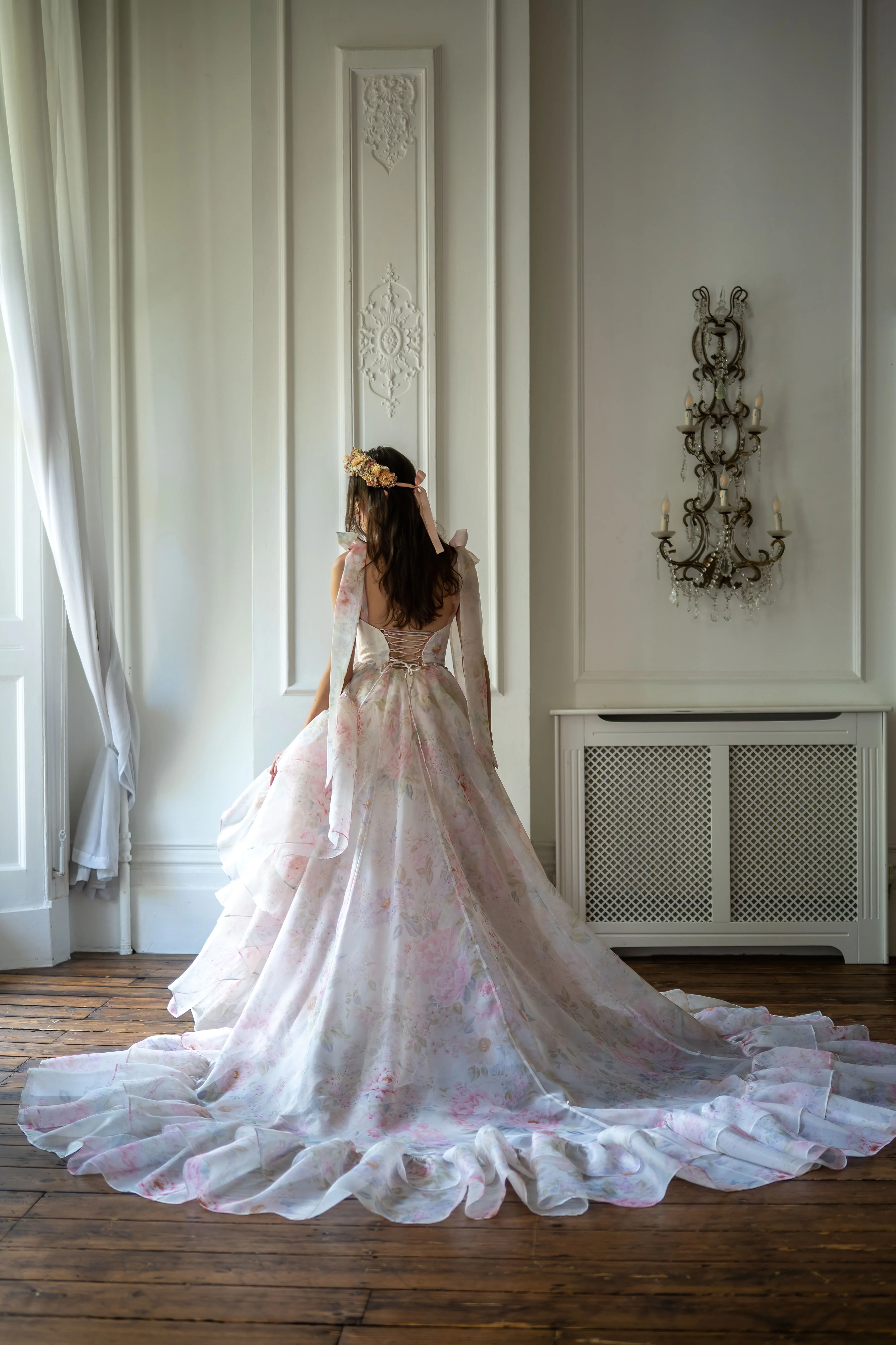 Faerie Queene Empress Train Gown - Image 21