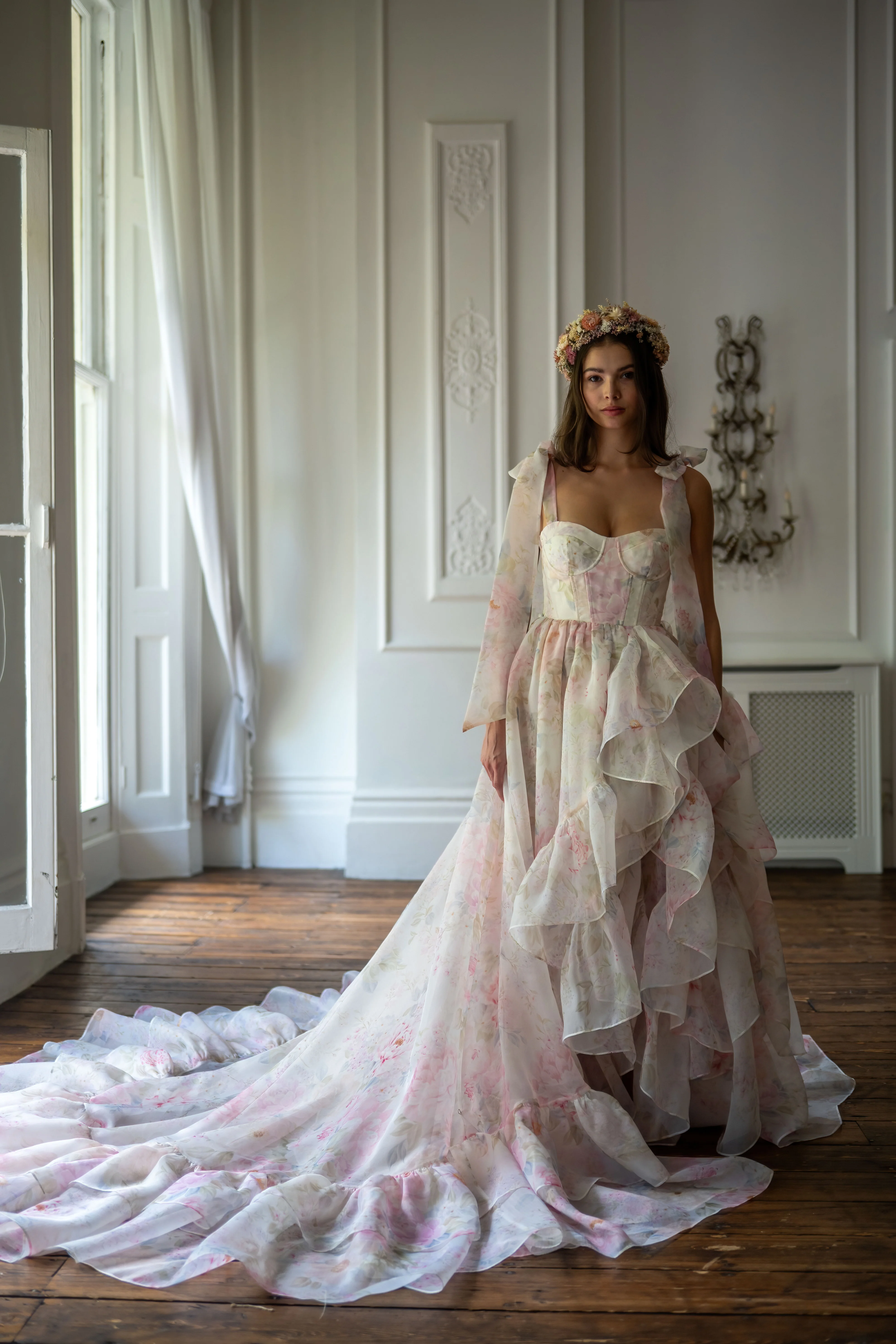 Faerie Queene Empress Train Gown - Image 6