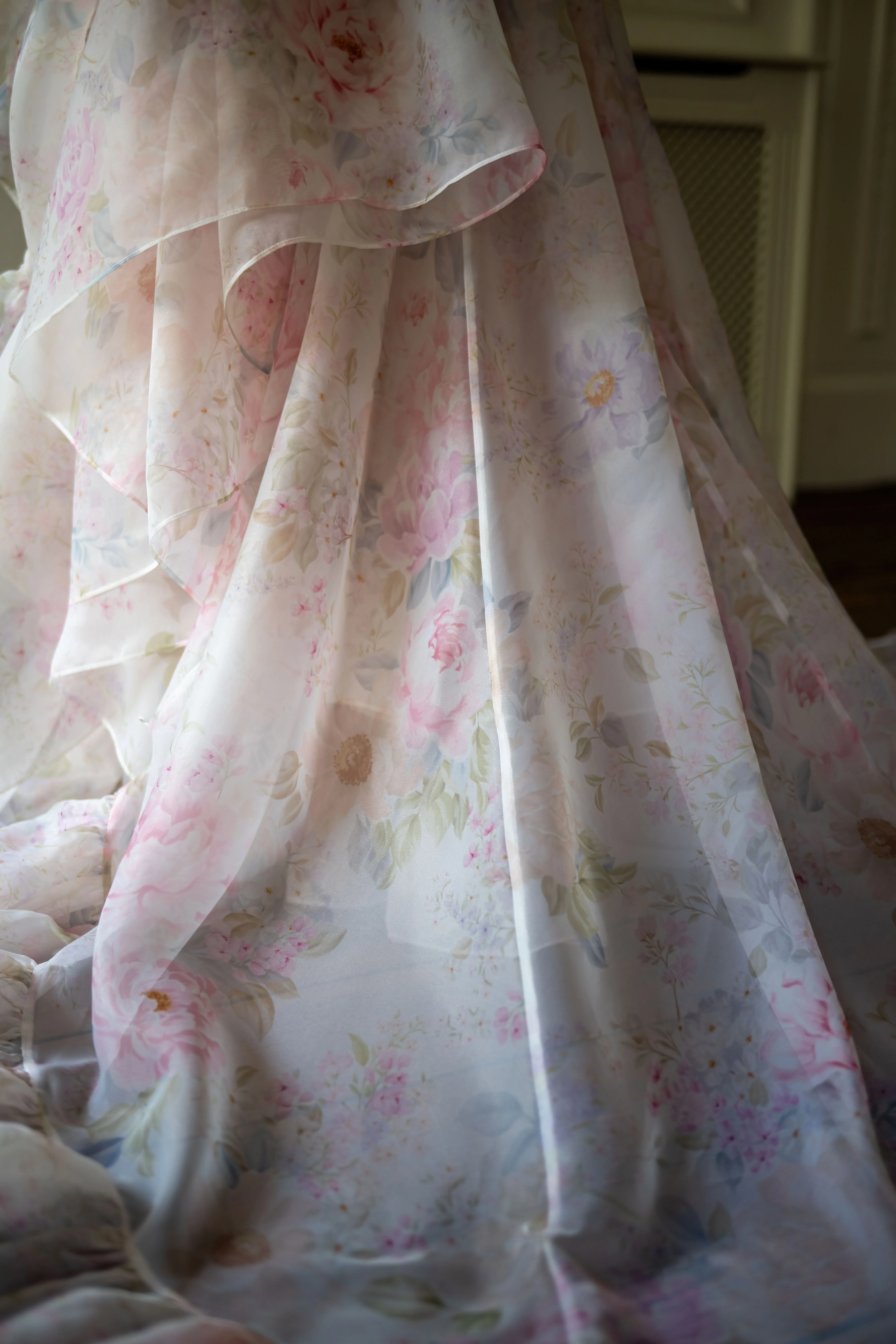 Faerie Queene Empress Train Gown - Image 7