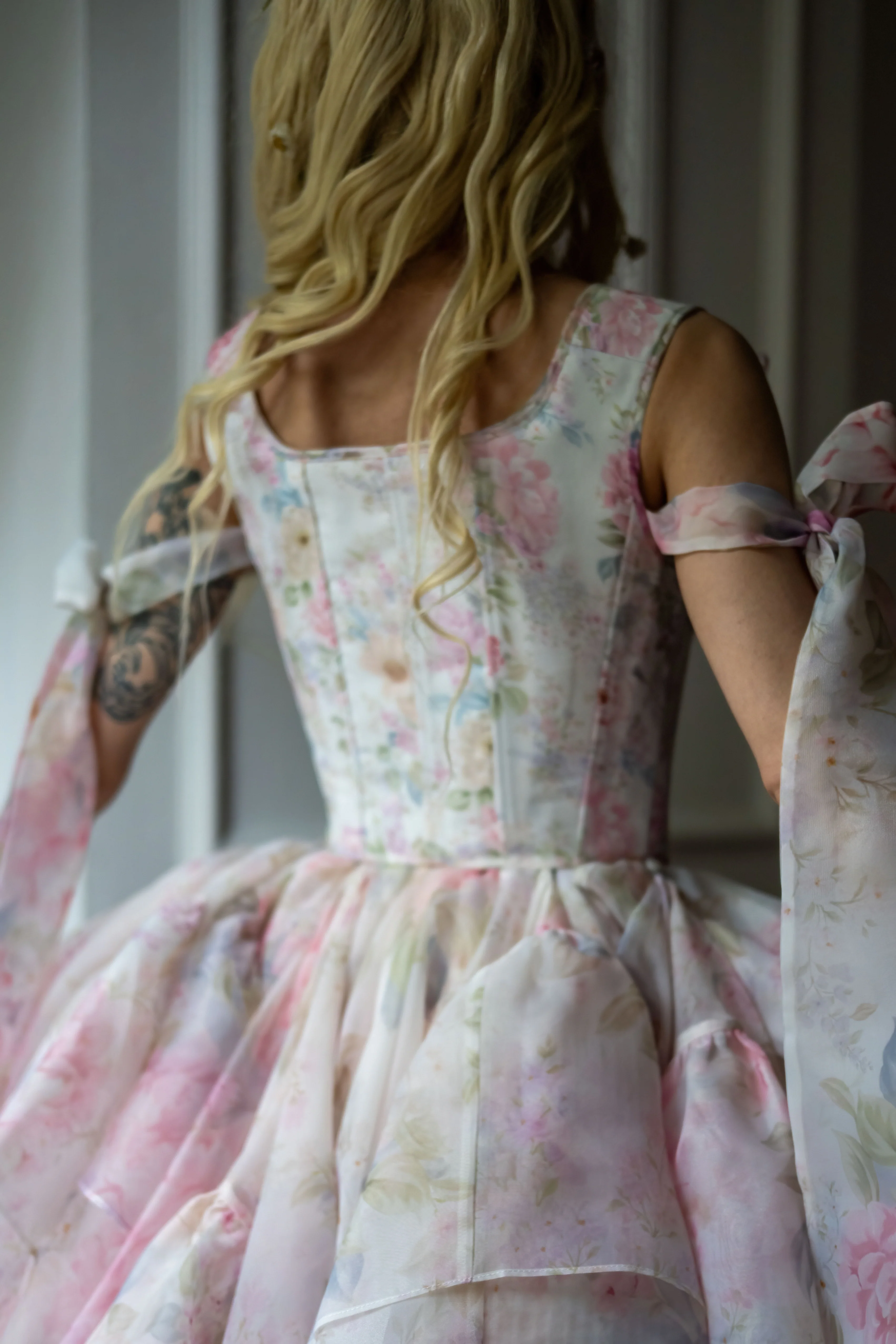Faerie Queene Galatea Corset - Image 7