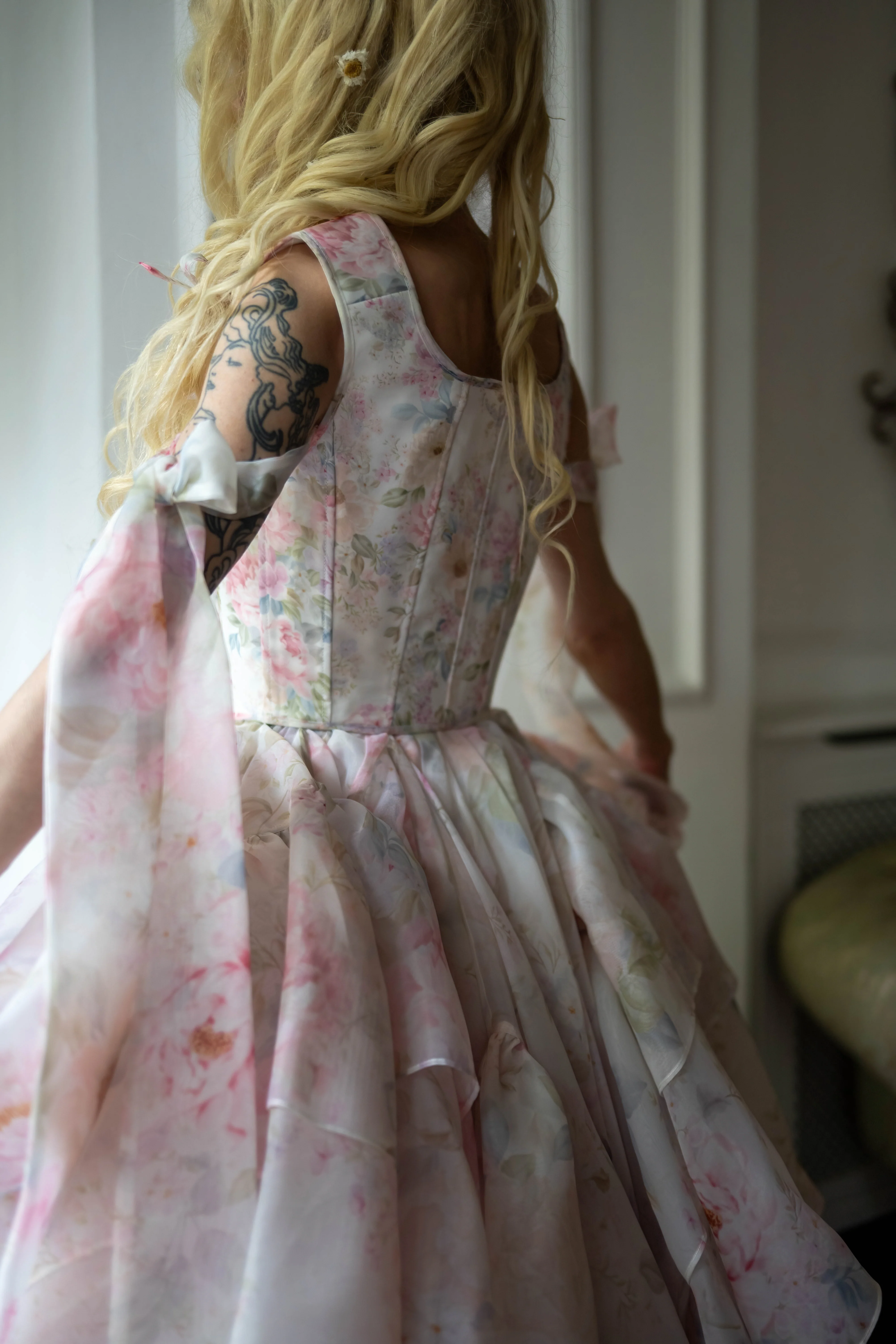 Faerie Queene Galatea Corset - Image 9