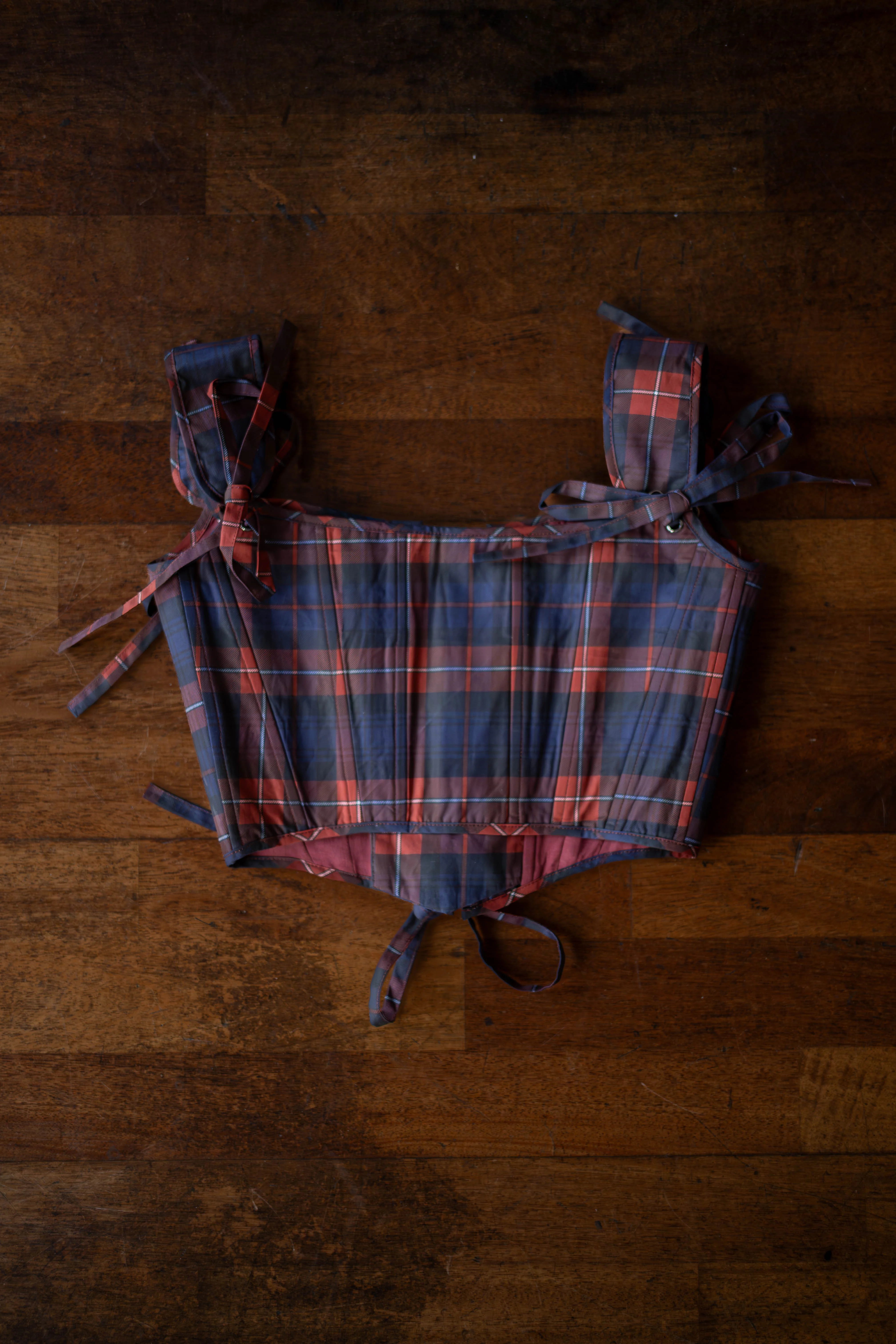 Fionn's Flame Thisbe Corset - Image 5