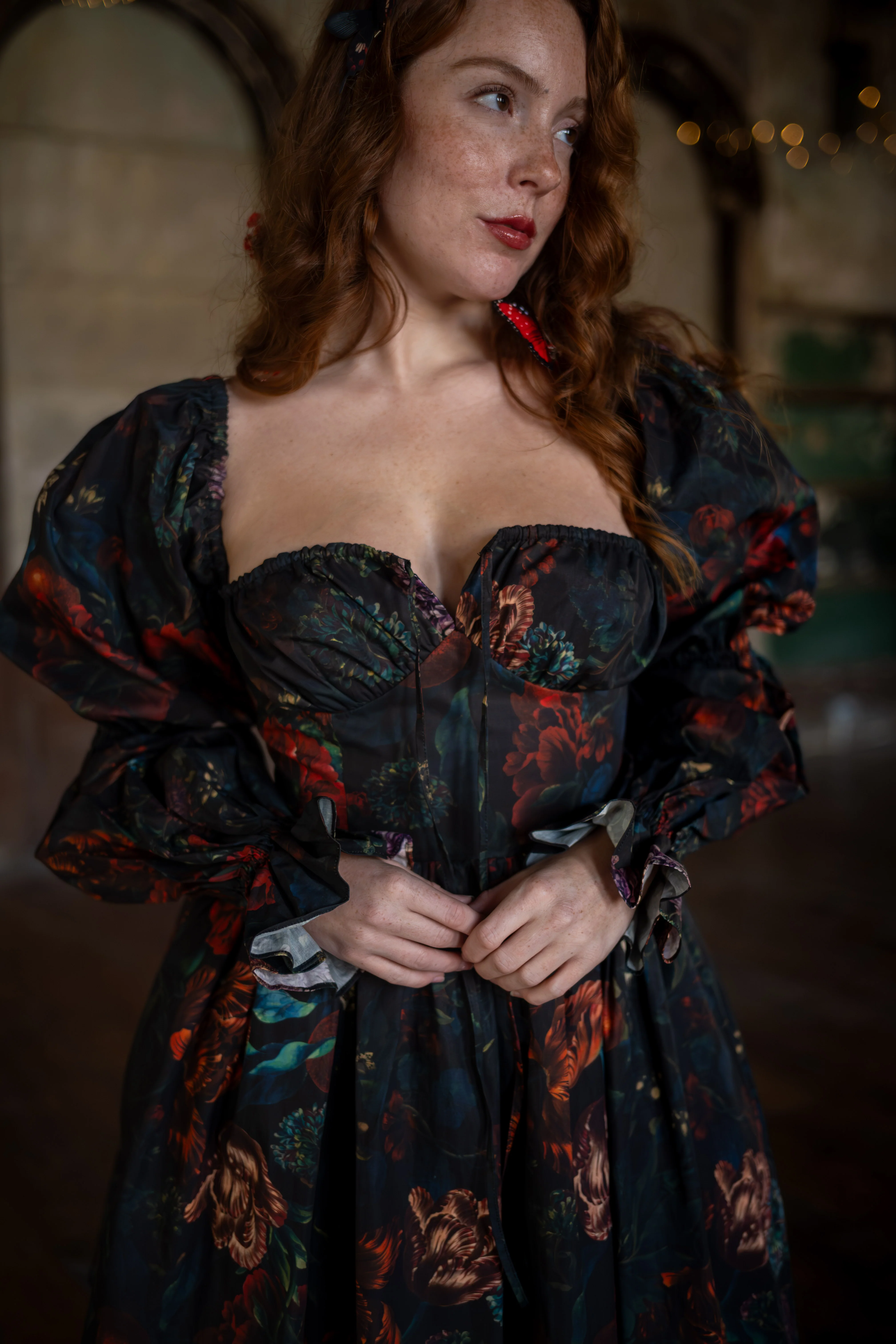 Forbidden Fruit Anwen Dress - Image 10