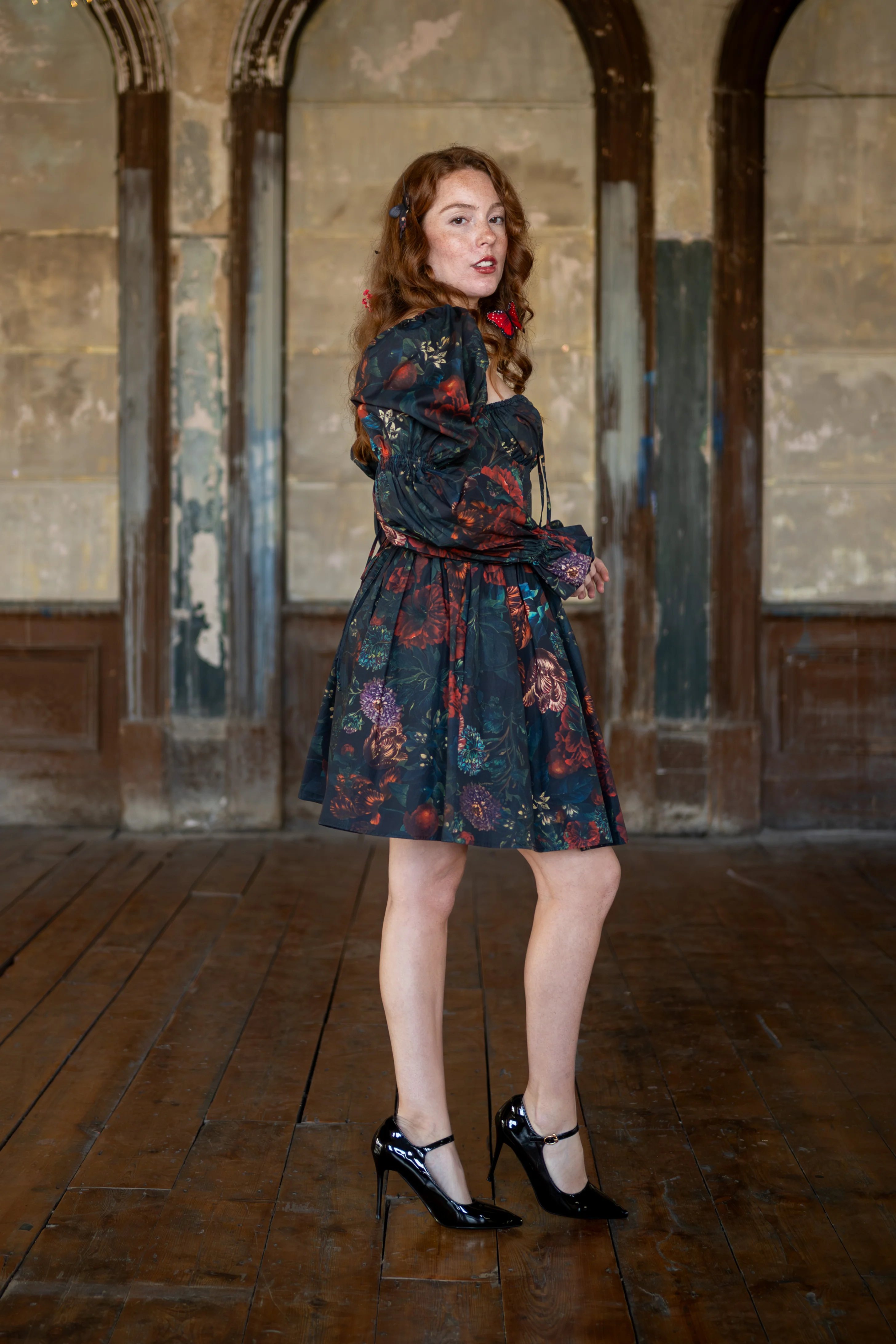 Forbidden Fruit Anwen Dress - Image 11