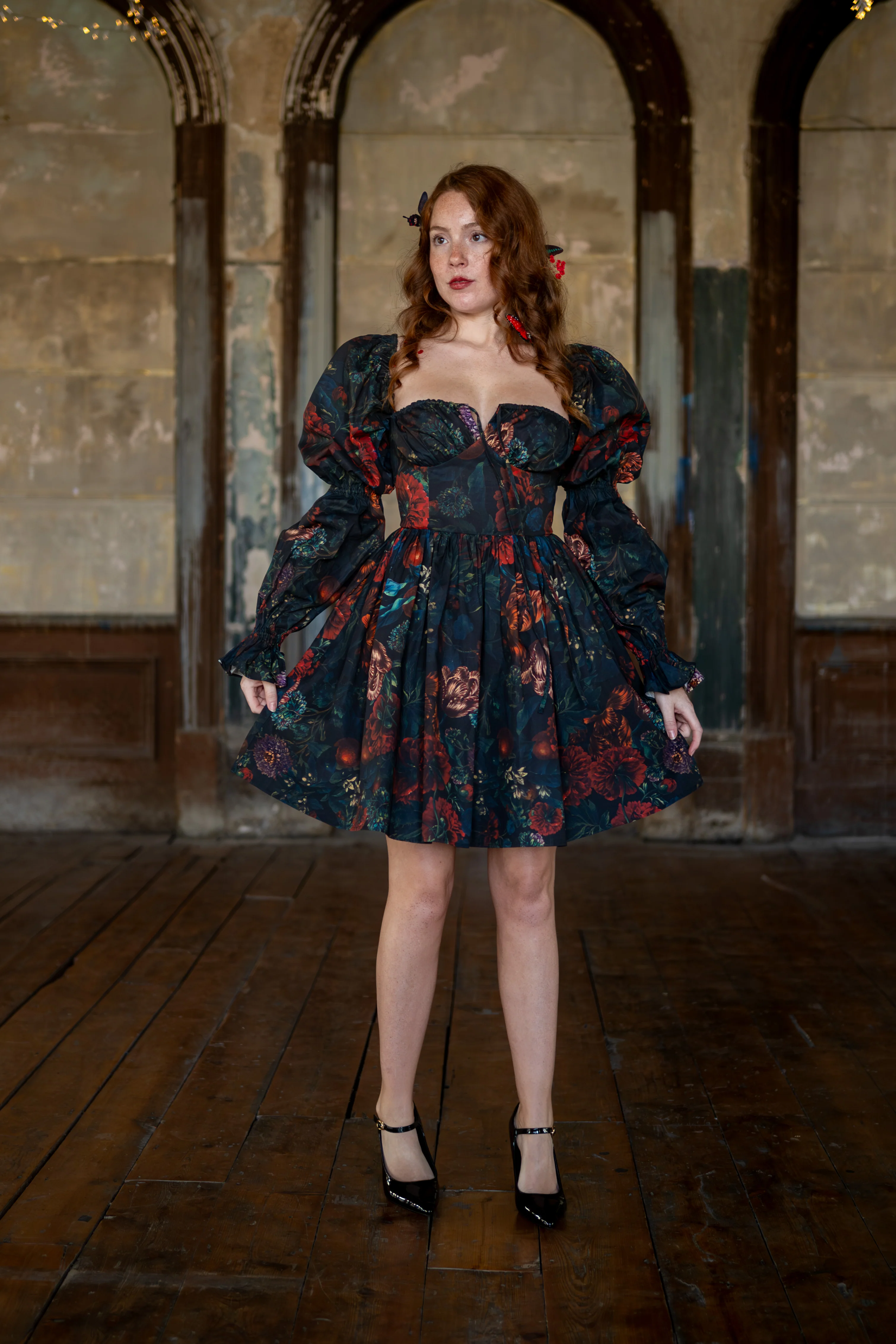 Forbidden Fruit Anwen Dress - Image 6