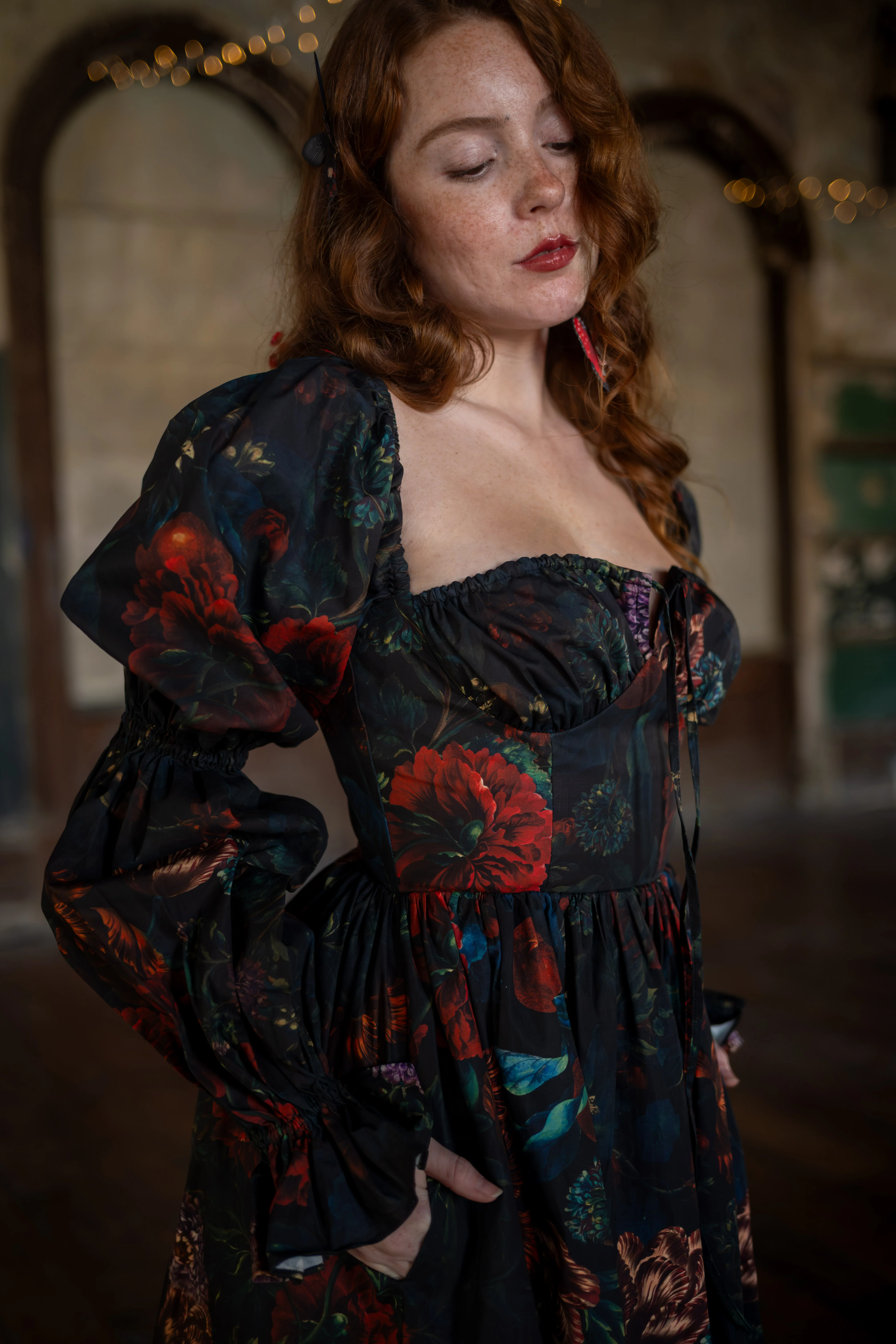 Forbidden Fruit Anwen Dress - Image 7