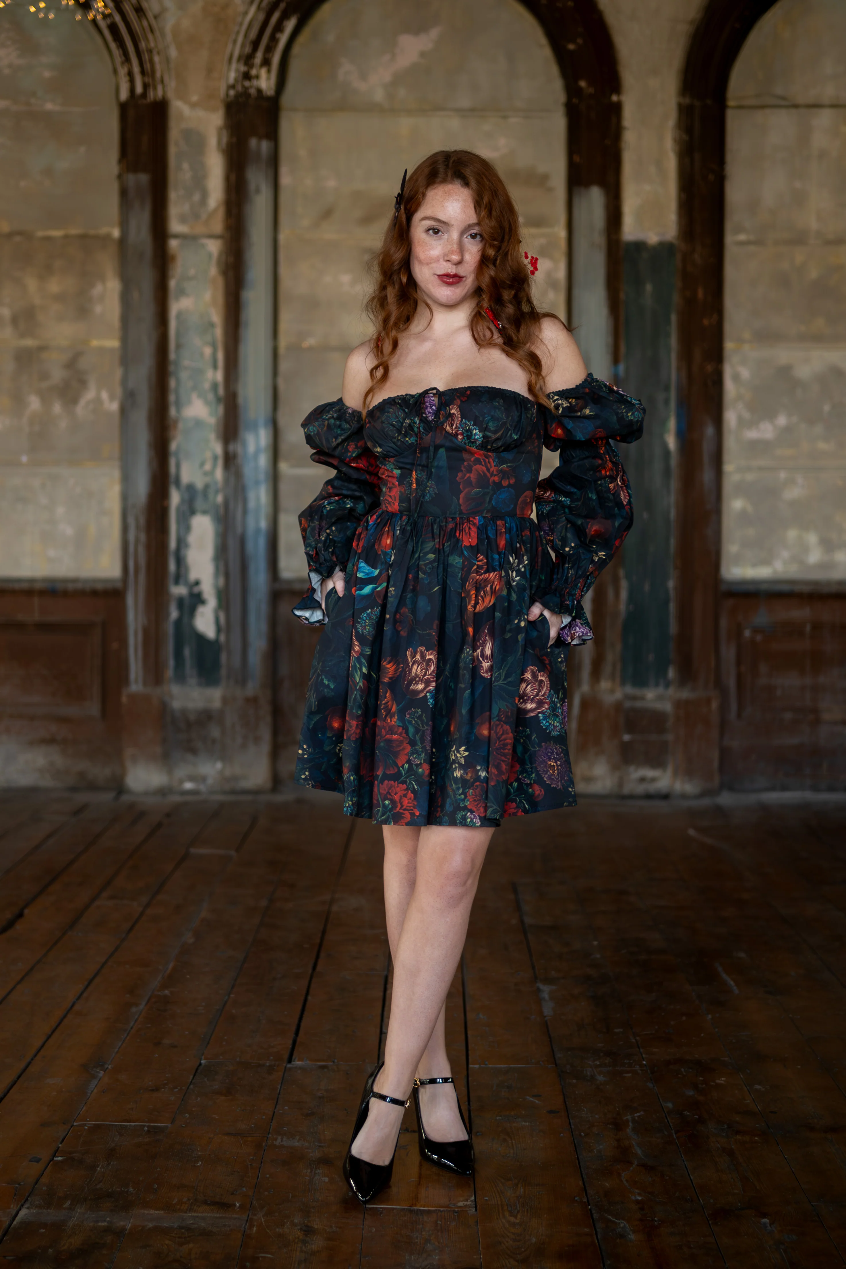 Forbidden Fruit Anwen Dress - Image 8