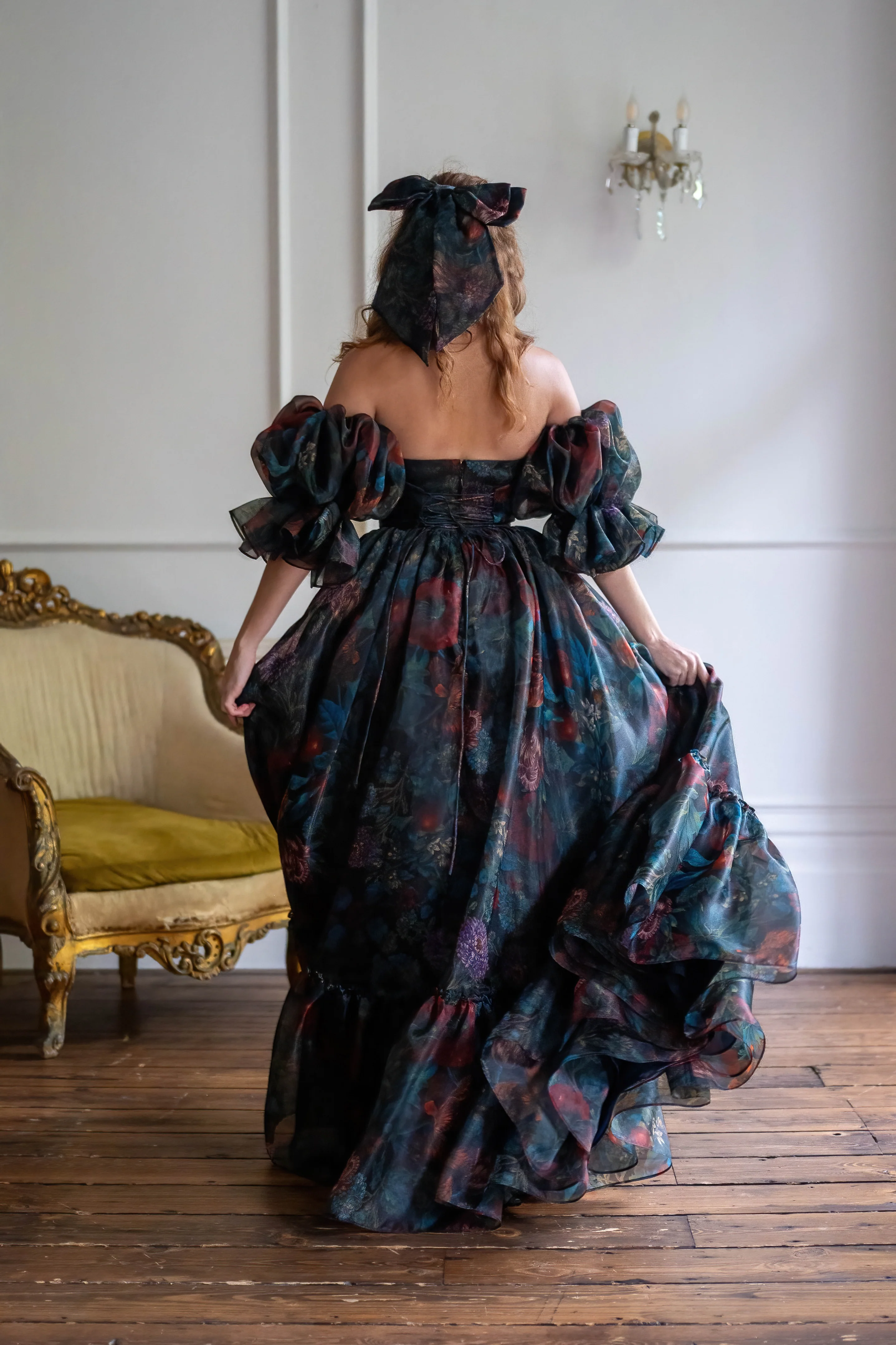Forbidden Fruit Belle Gown - Image 11