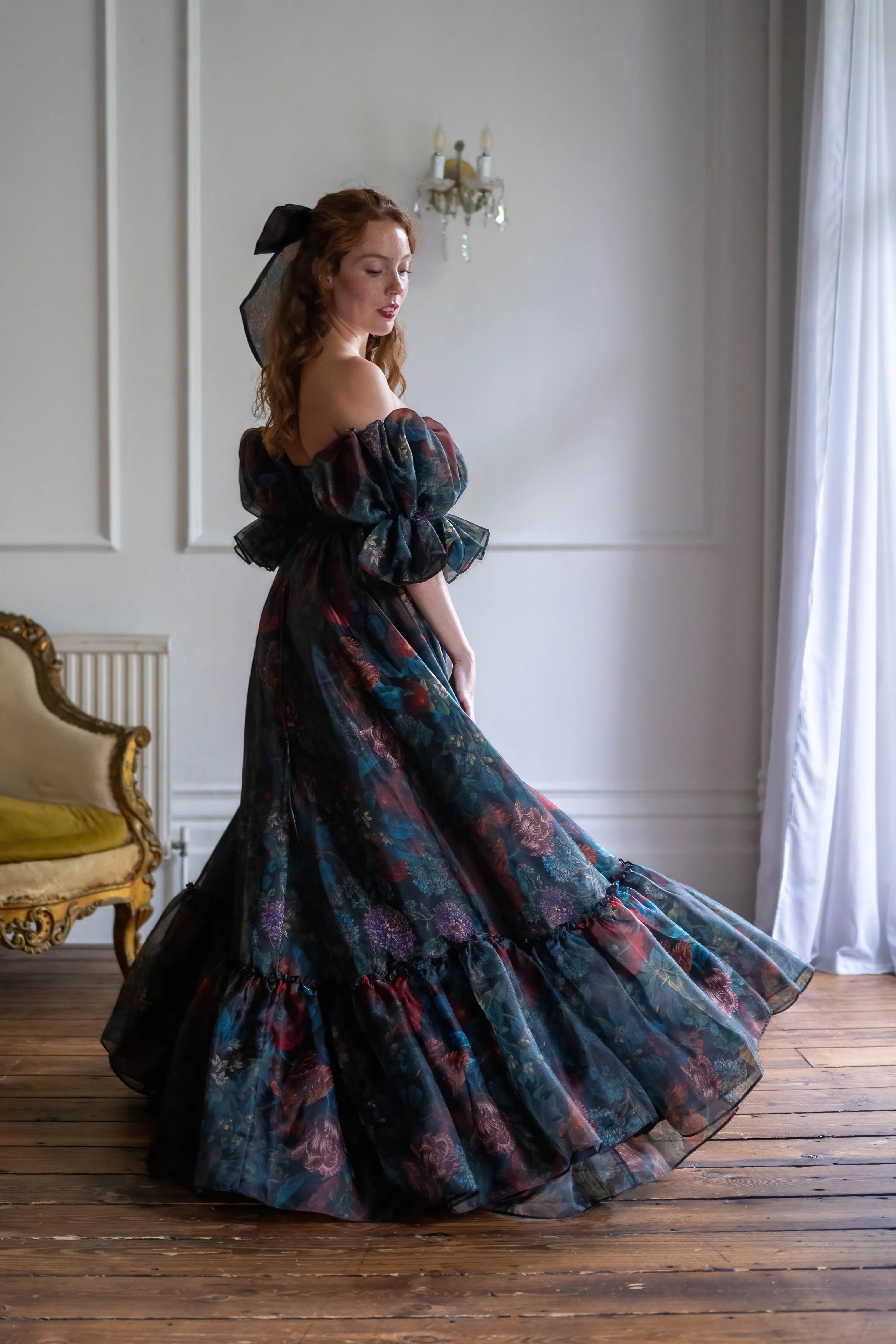 Forbidden Fruit Belle Gown - Image 12