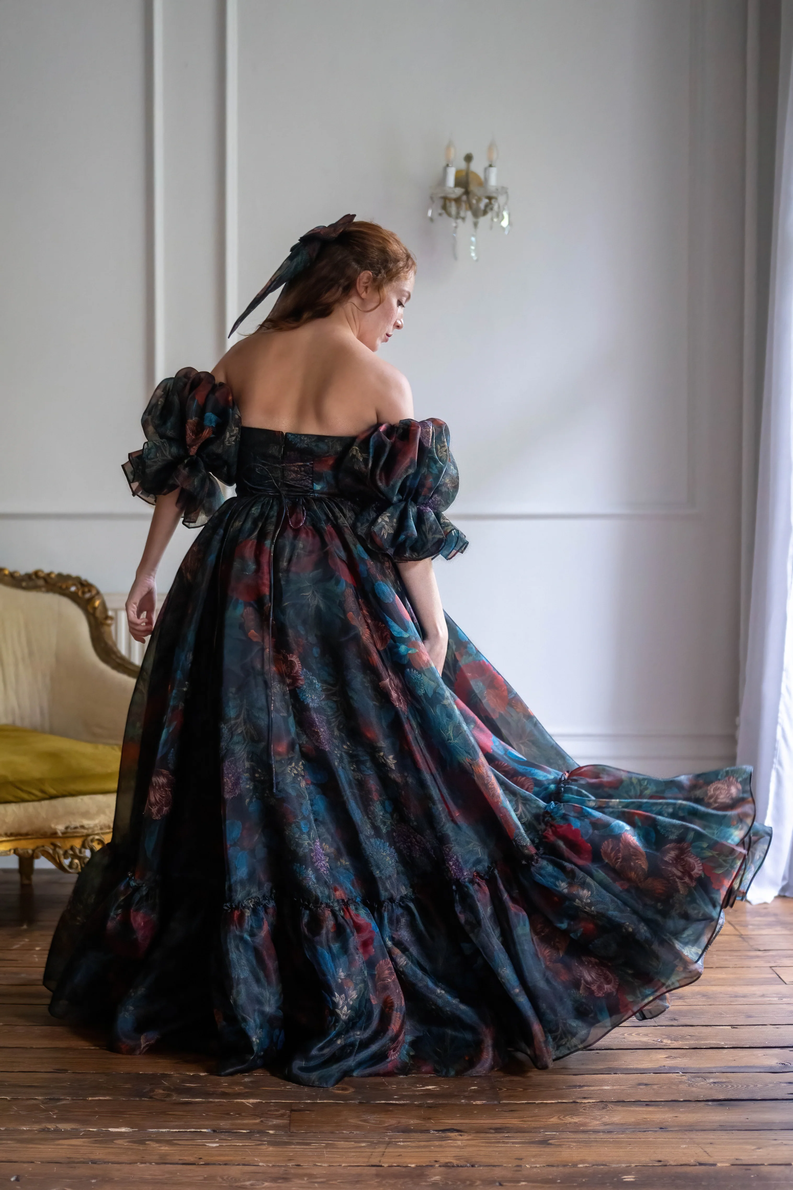 Forbidden Fruit Belle Gown - Image 15