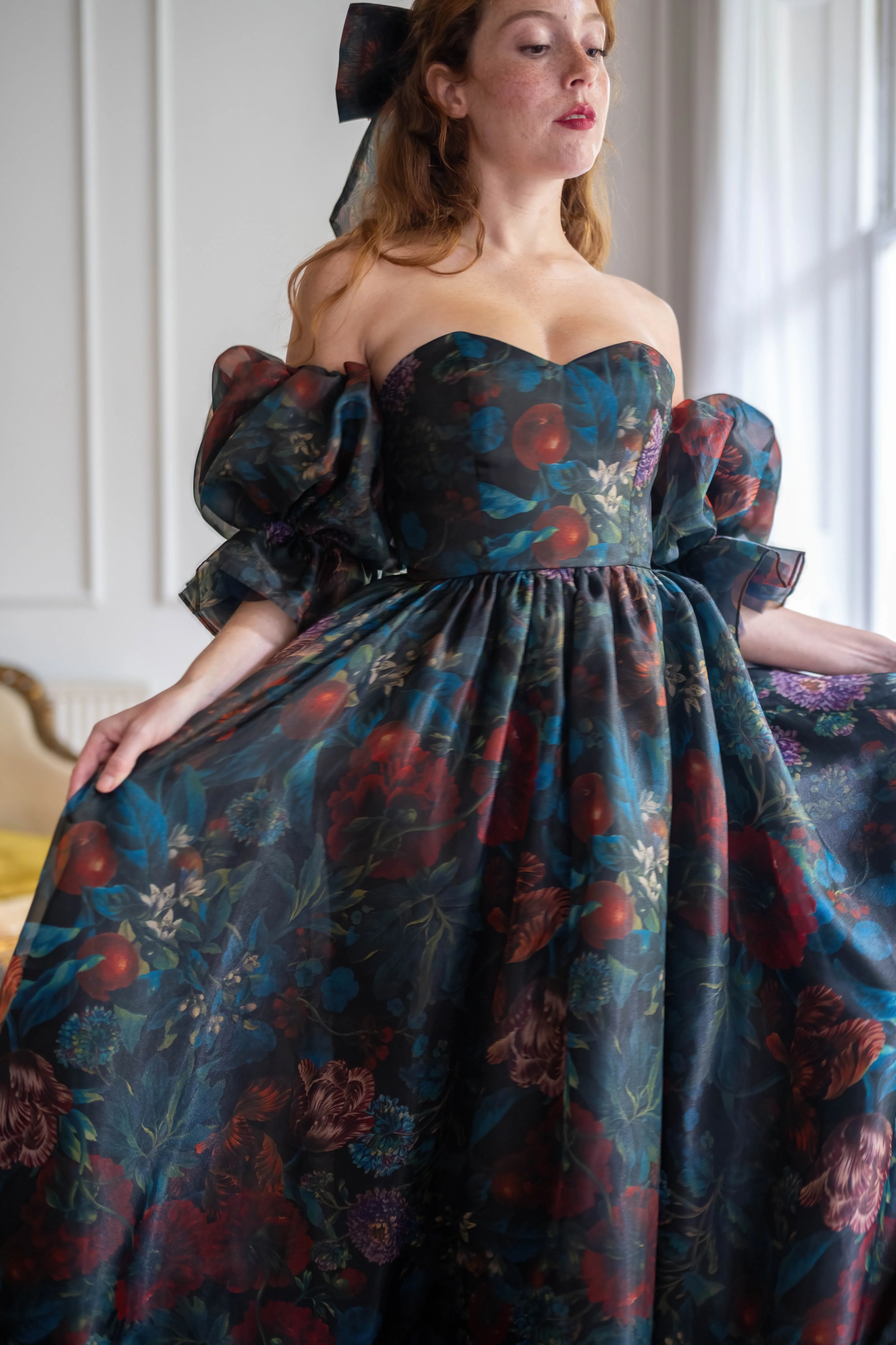 Forbidden Fruit Belle Gown - Image 8