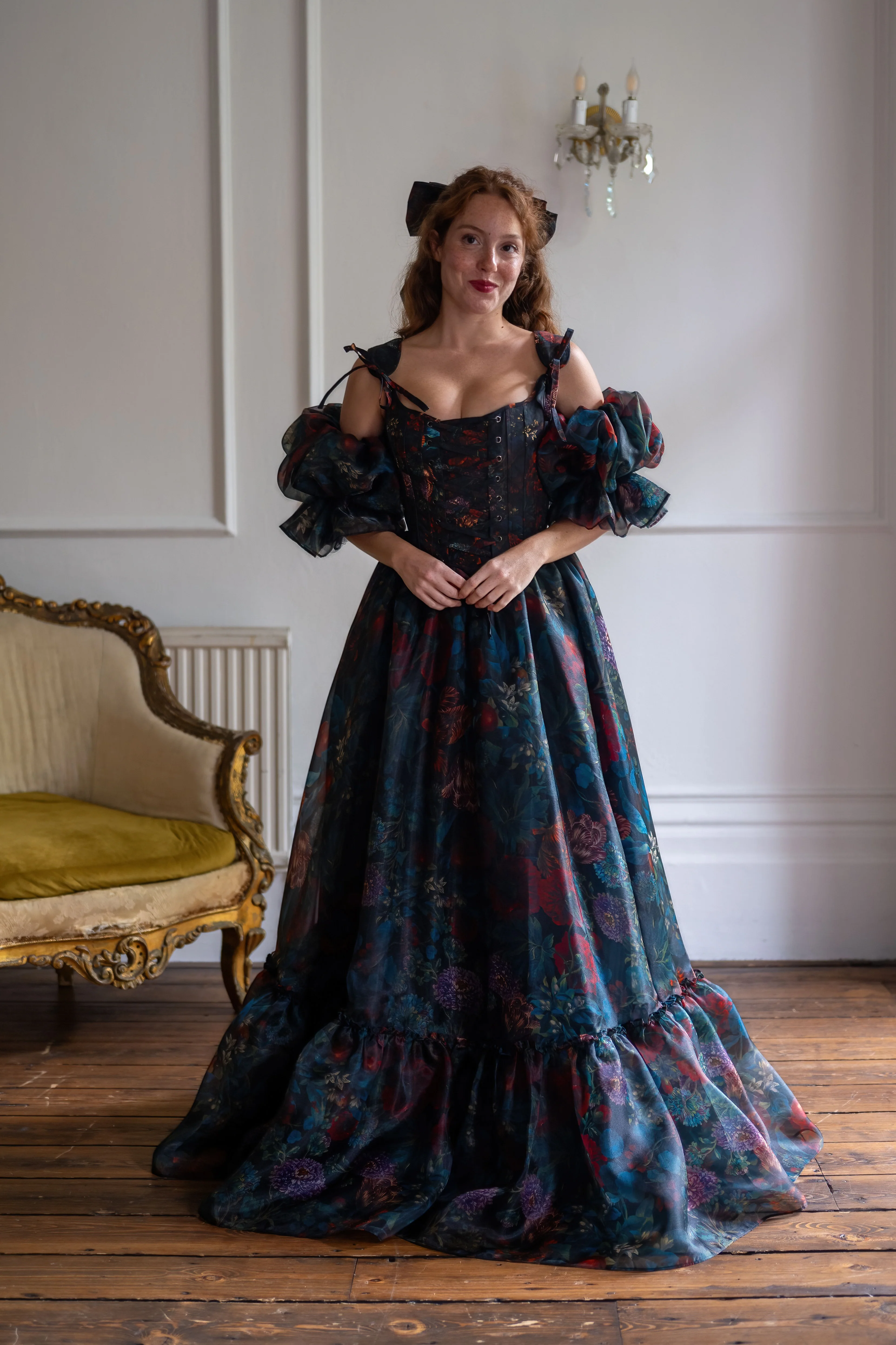 Forbidden Fruit Galatea Corset - Image 10