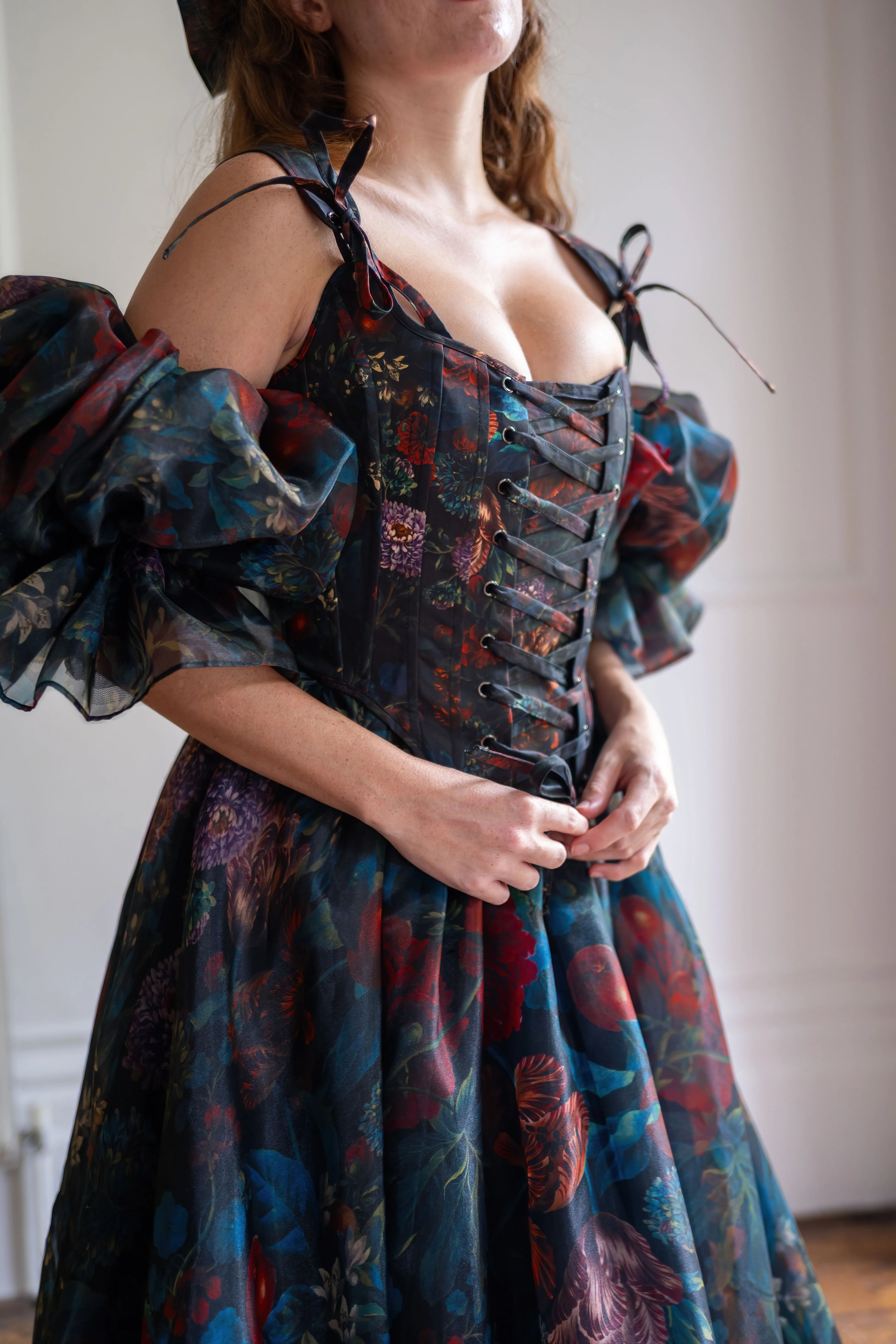 Forbidden Fruit Galatea Corset - Image 2