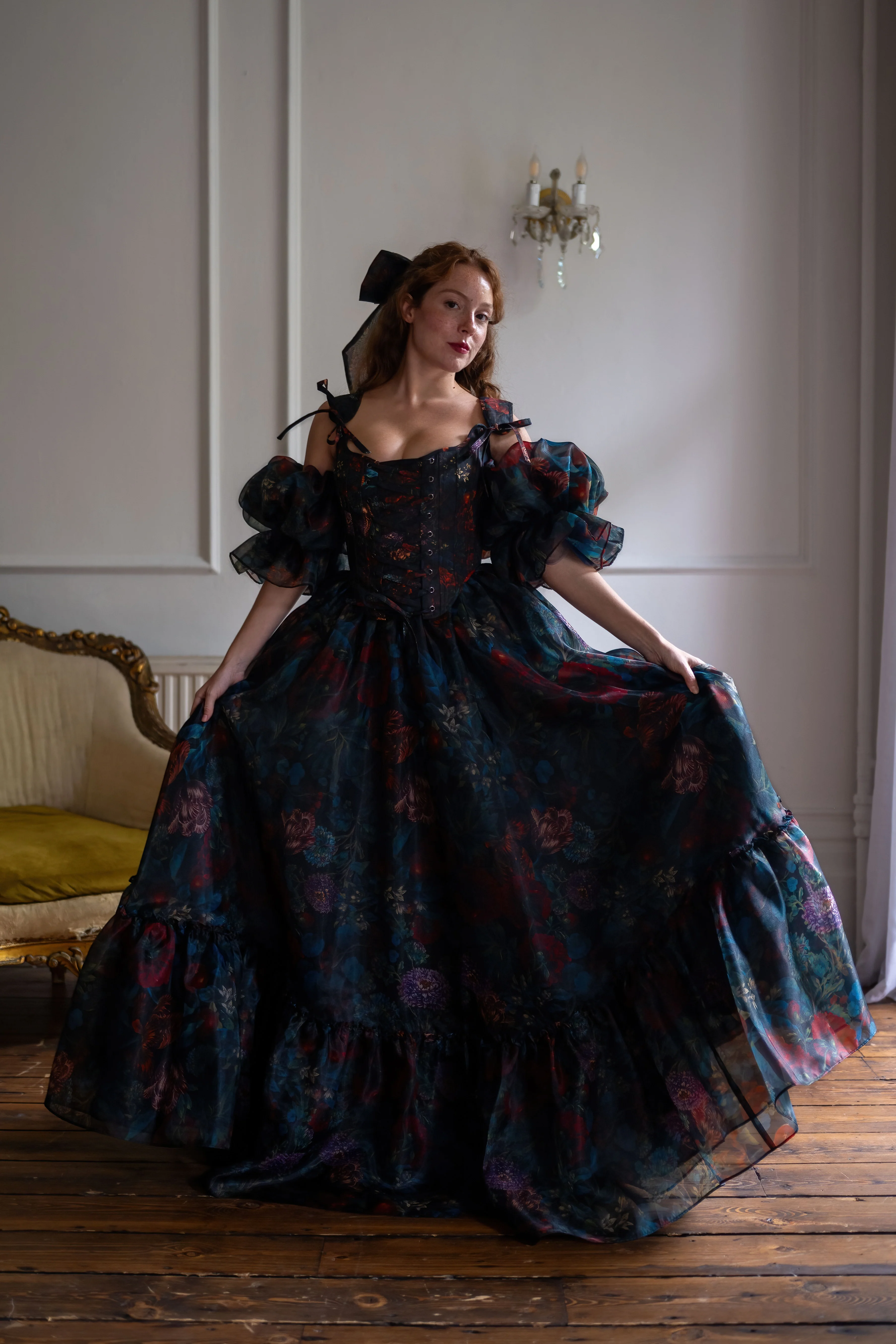 Forbidden Fruit Galatea Corset - Image 6