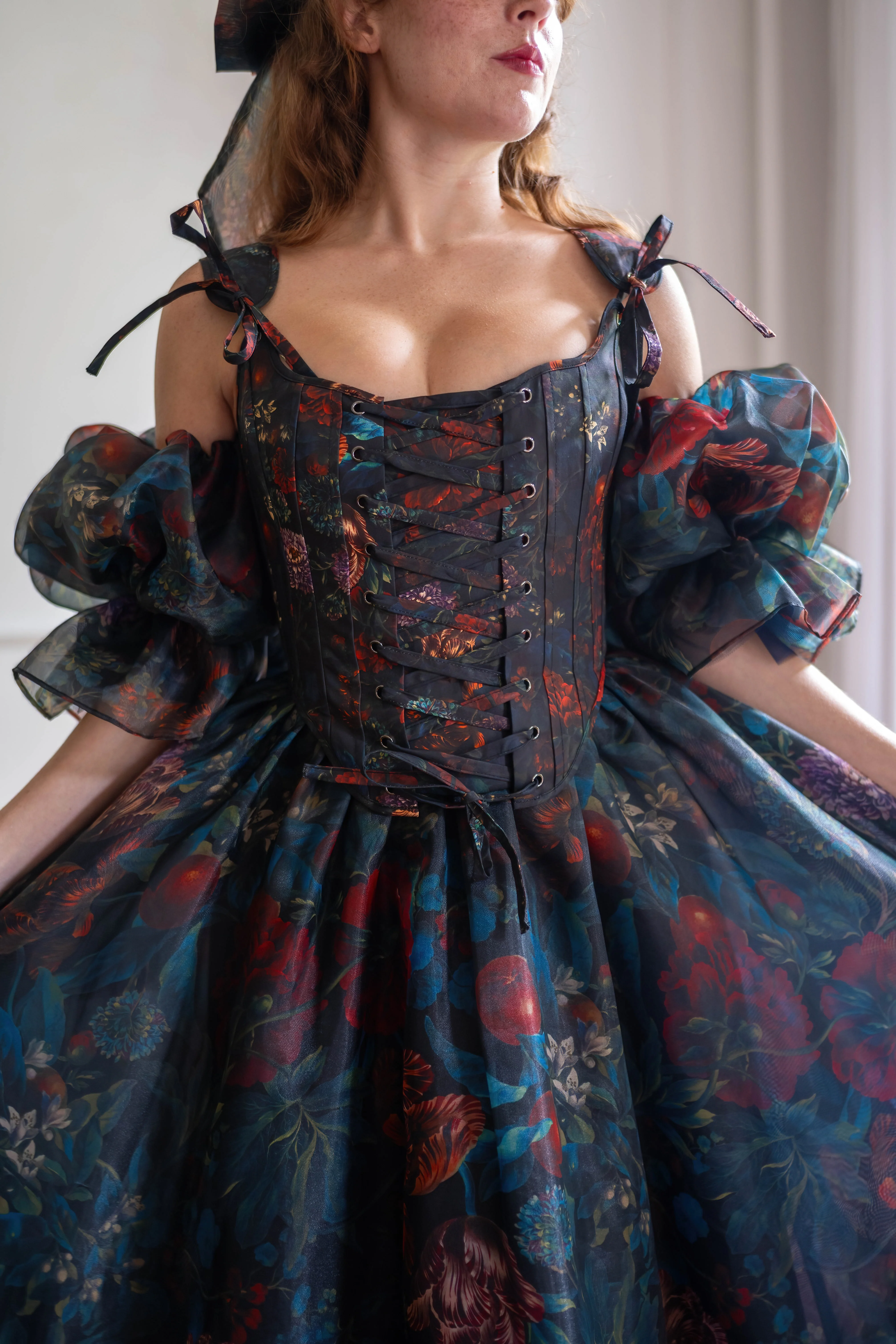 Forbidden Fruit Galatea Corset - Image 7